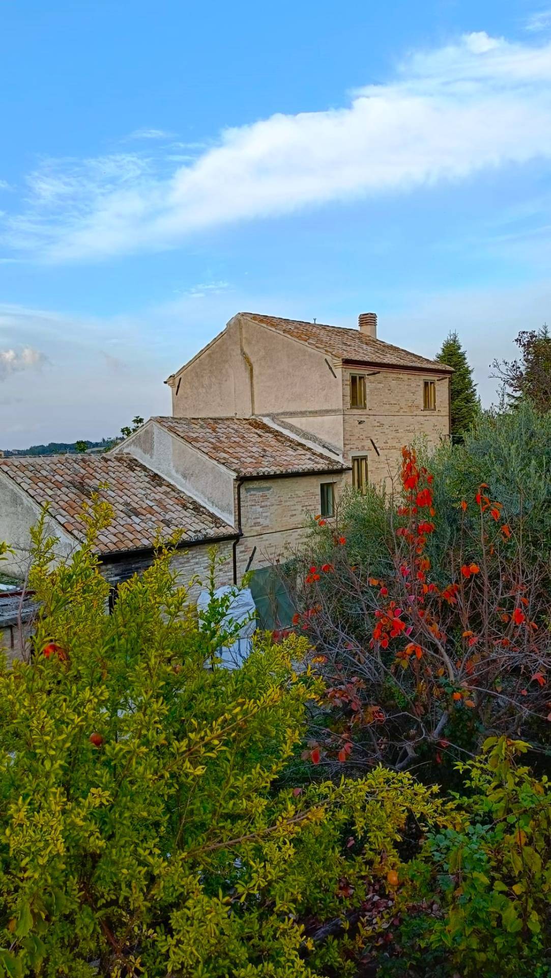 Casa Colonica con Terreno in vendita a Fermo