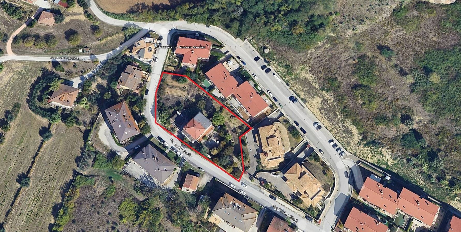 Casa singola - Soluzione indipendente in vendita a Porto San Giorgio, Salvano