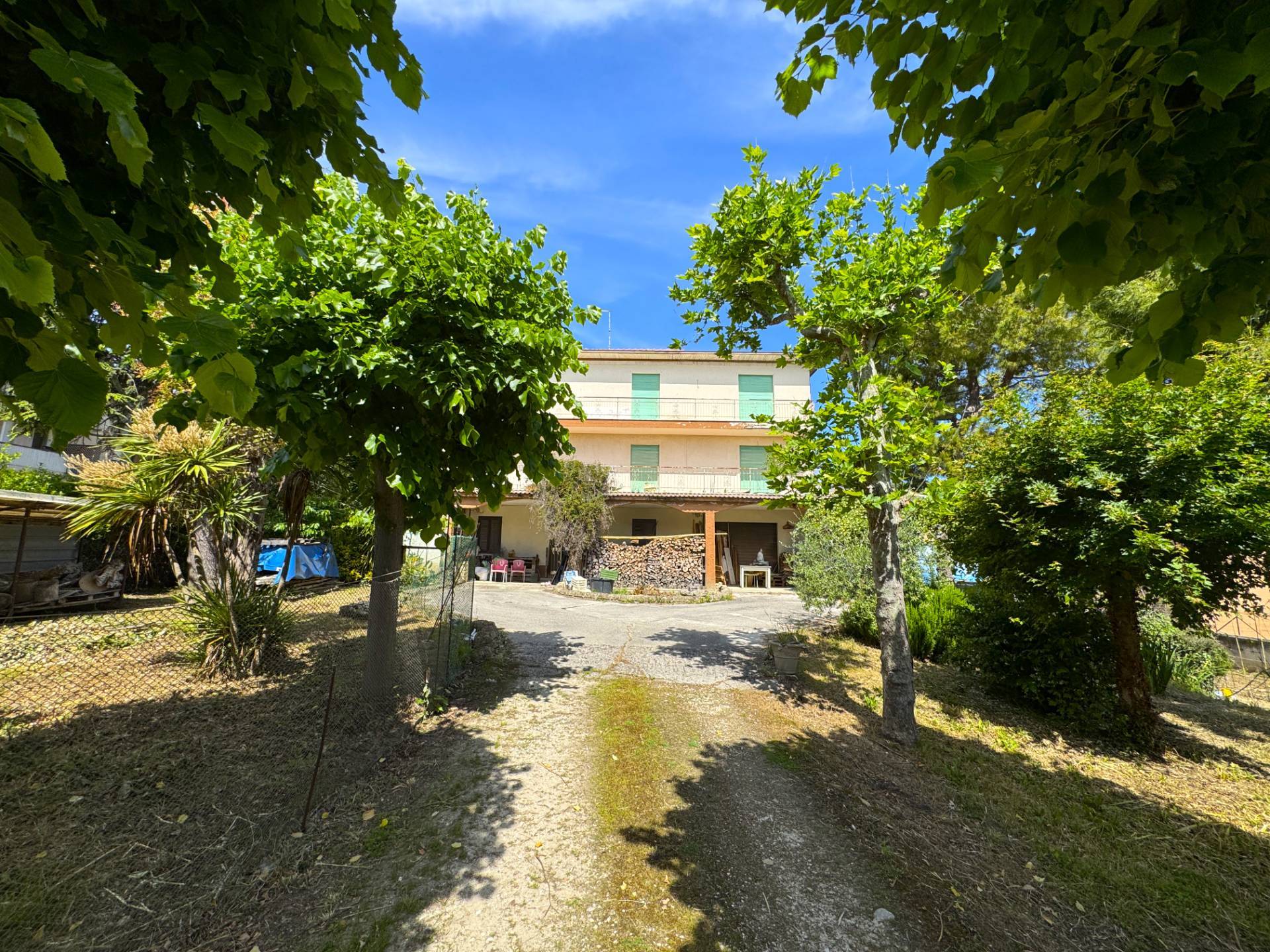 Casa singola - Soluzione indipendente in vendita a Porto San Giorgio, Salvano