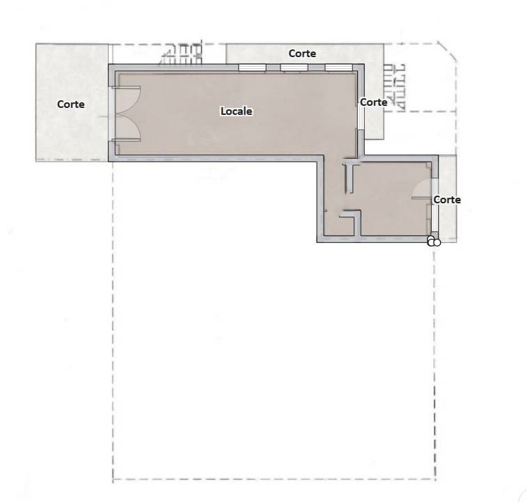 Locale commerciale - artigianale - uffici in vendita a Altidona, Marina di Altidona