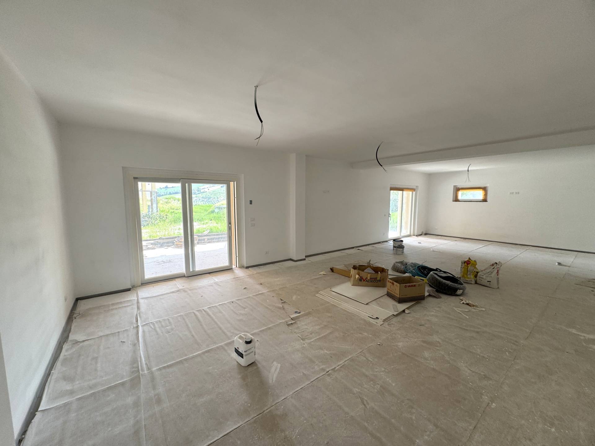 Soluzione indipendente in vendita a Fermo