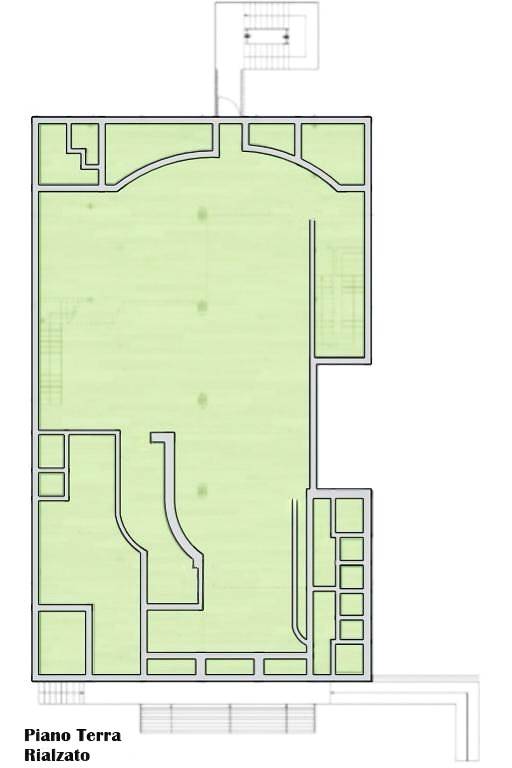 Locale commerciale - artigianale - uffici in vendita a Porto San Giorgio