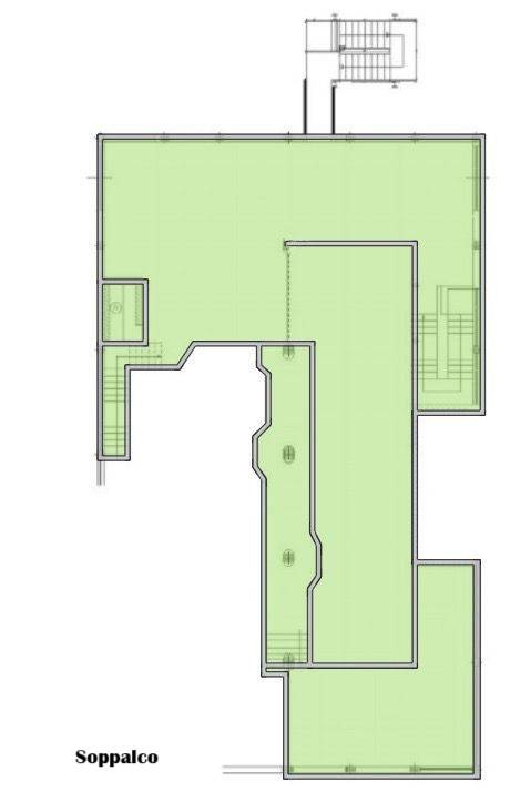 Locale commerciale - artigianale - uffici in vendita a Porto San Giorgio