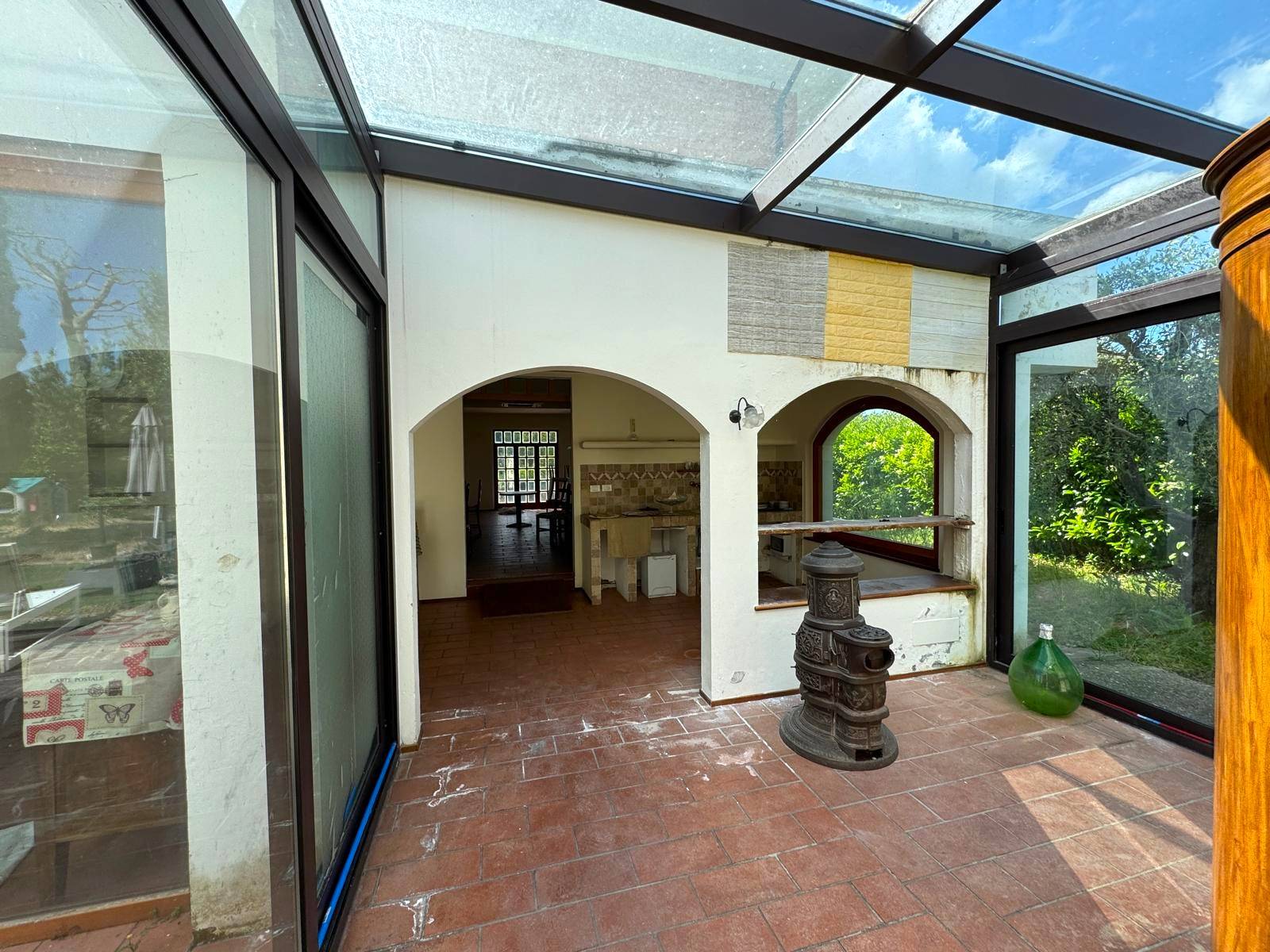 Locale commerciale - artigianale - uffici in affitto a Altidona, Marina di Altidona