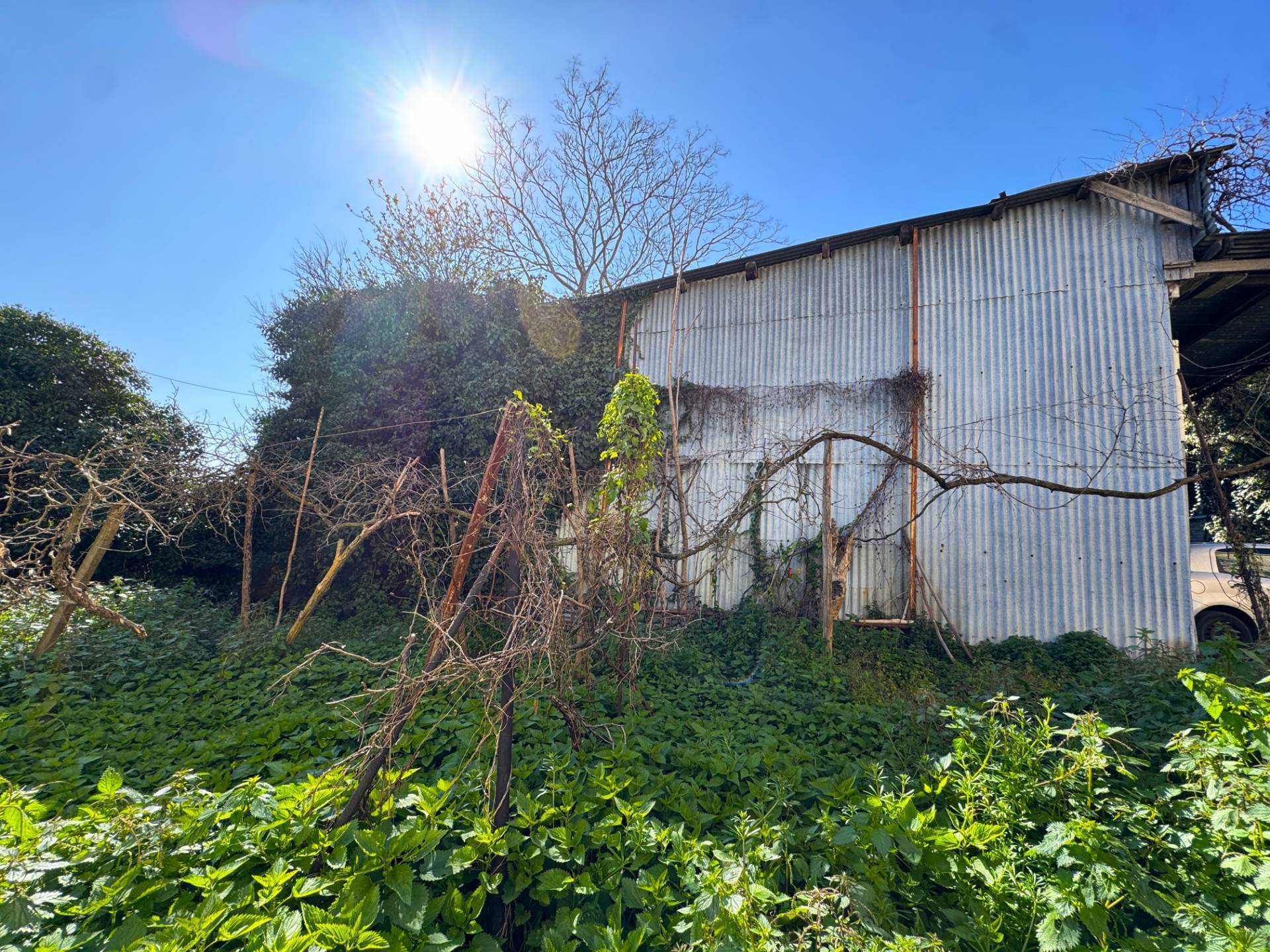 Casa singola - Soluzione indipendente in vendita a Fermo, Centro Storico