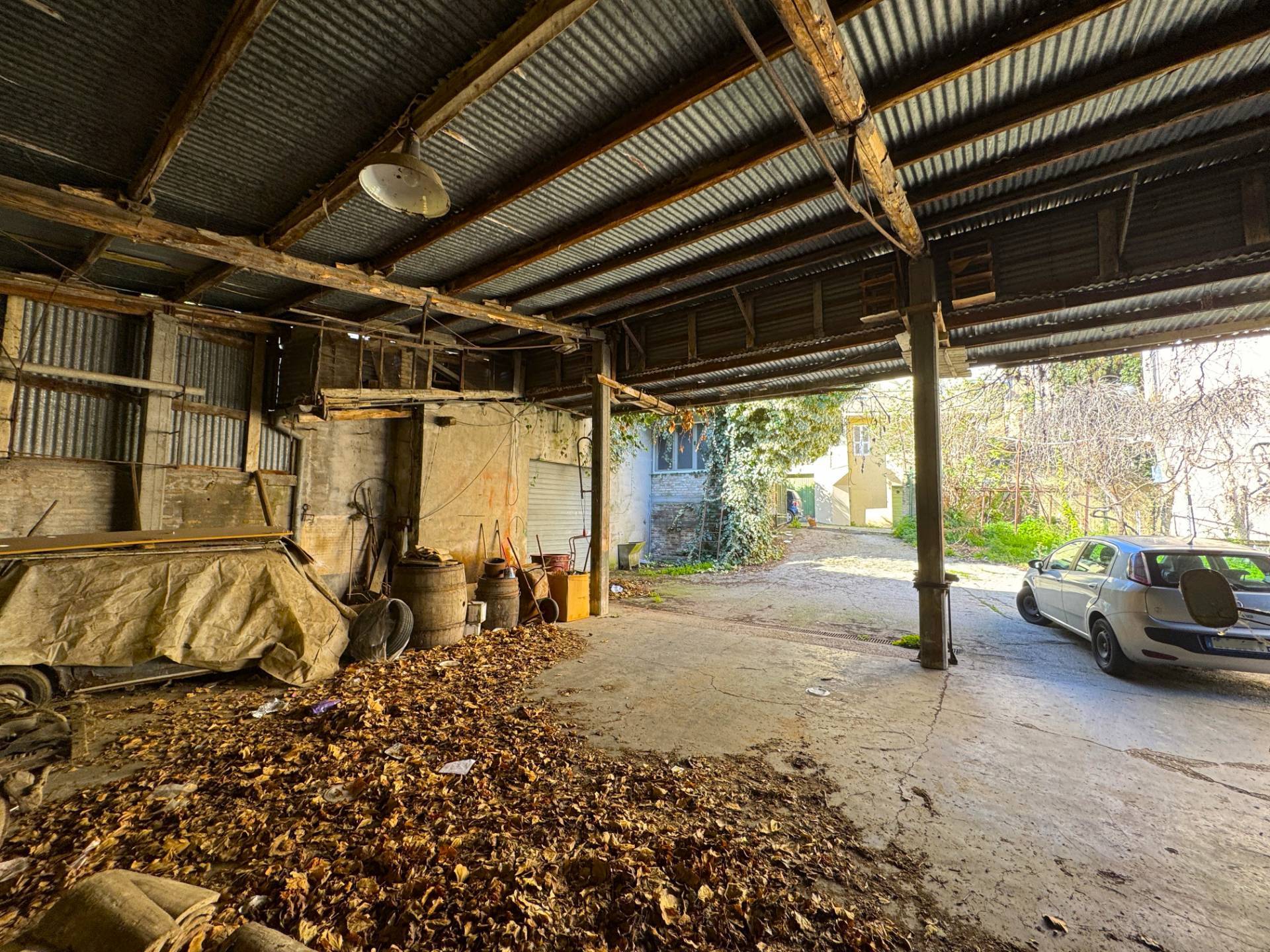Casa singola - Soluzione indipendente in vendita a Fermo, Centro Storico