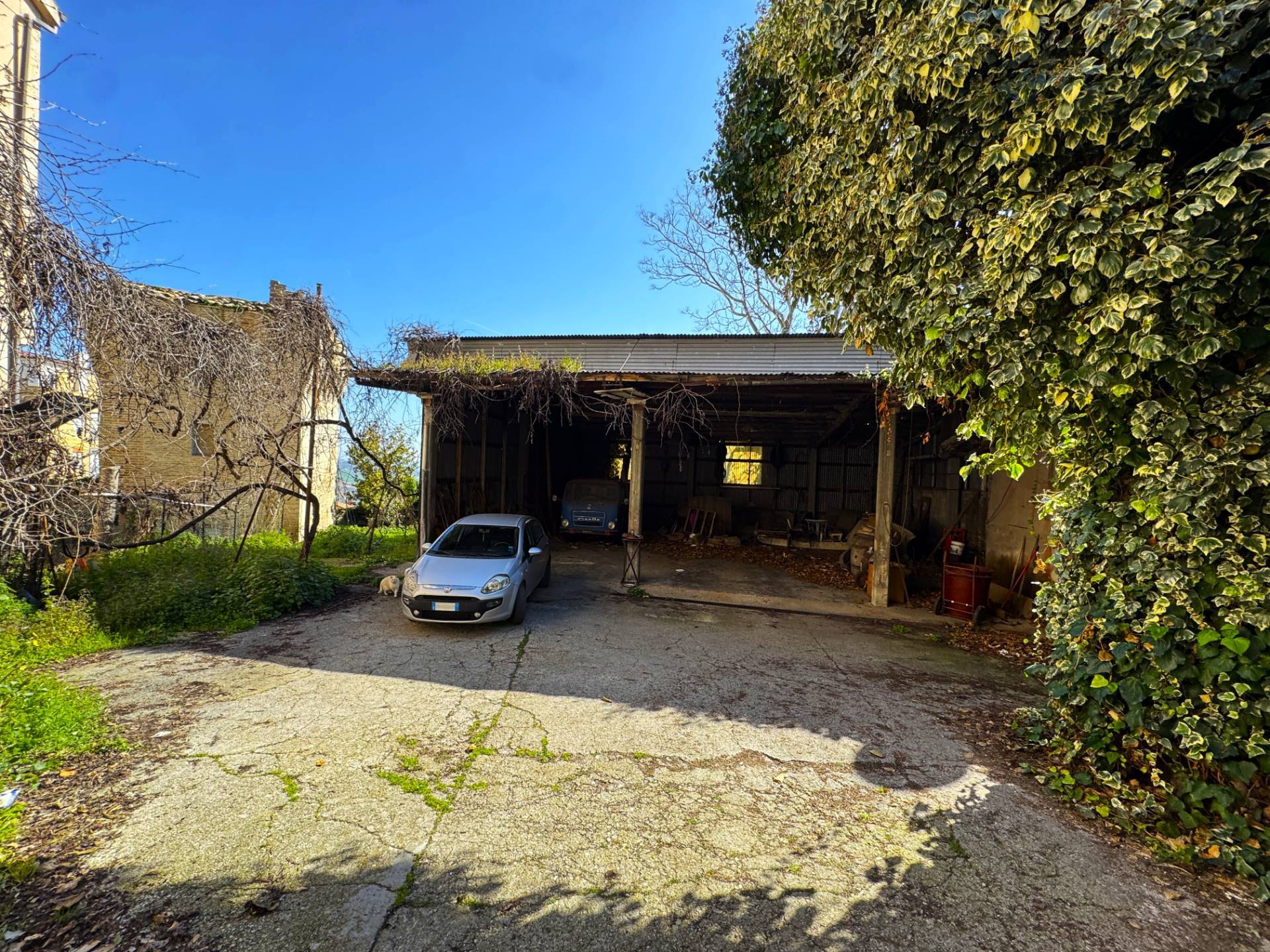 Casa singola - Soluzione indipendente in vendita a Fermo, Centro Storico