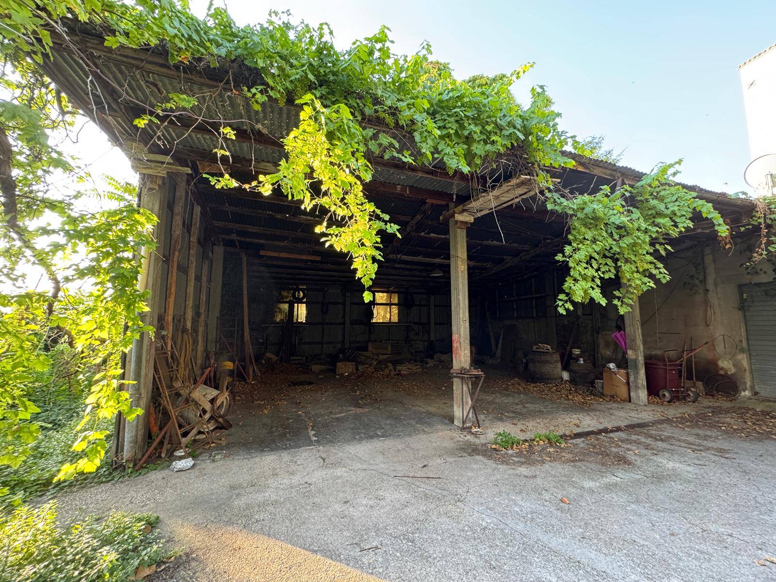 Casa singola - Soluzione indipendente in vendita a Fermo, Centro Storico