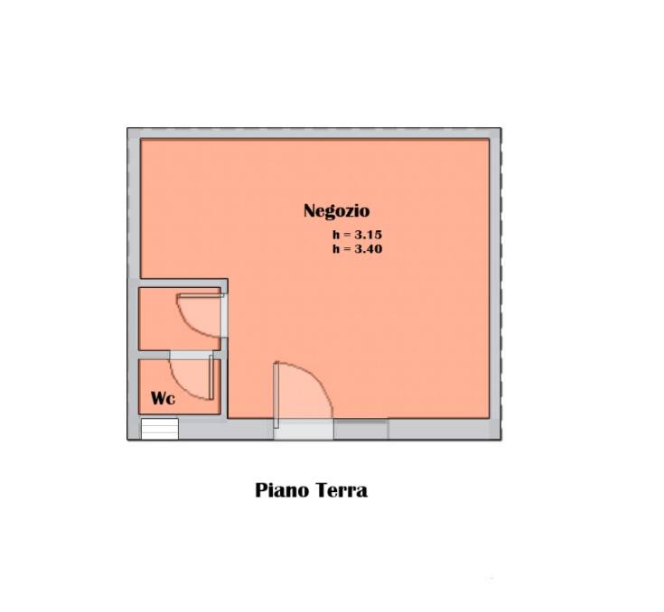 Locale commerciale - artigianale - uffici in vendita a Porto San Giorgio, Centro