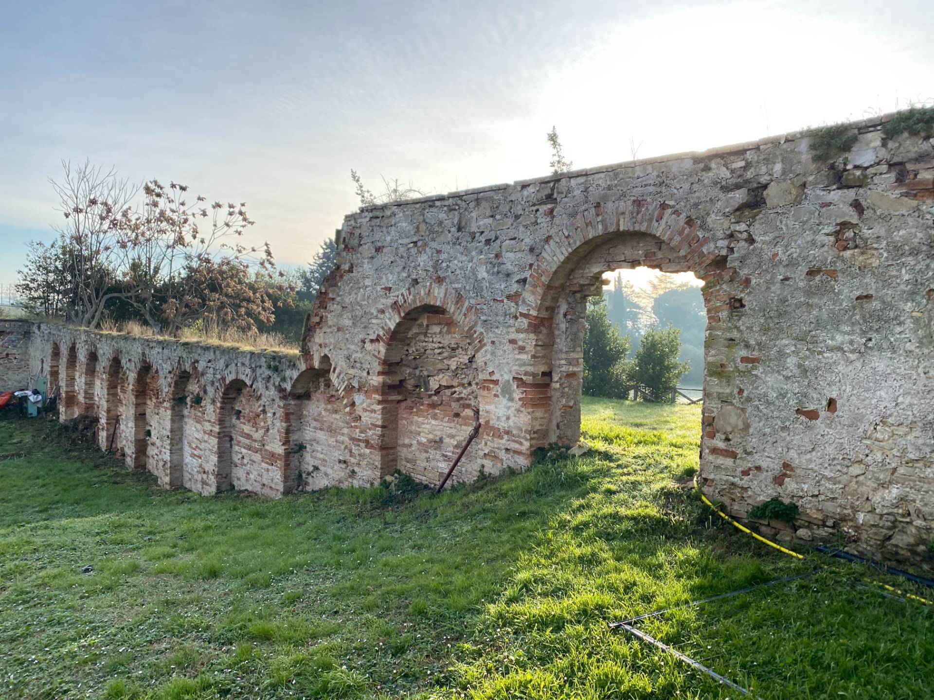 Villa con Giardino in vendita a Fermo, Marina Palmense