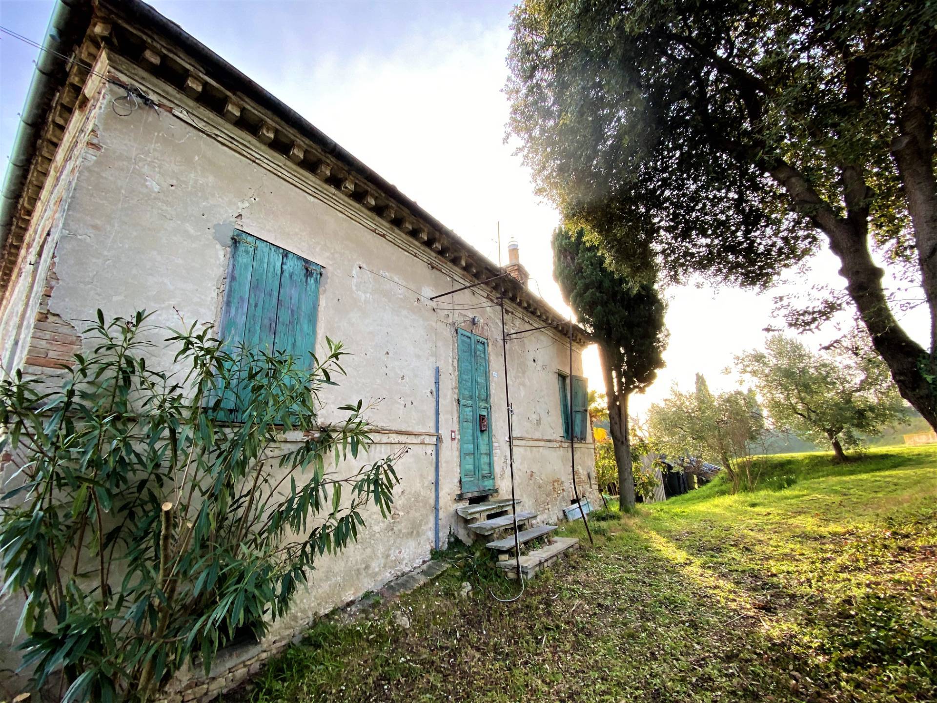Villa con Giardino in vendita a Fermo, Marina Palmense