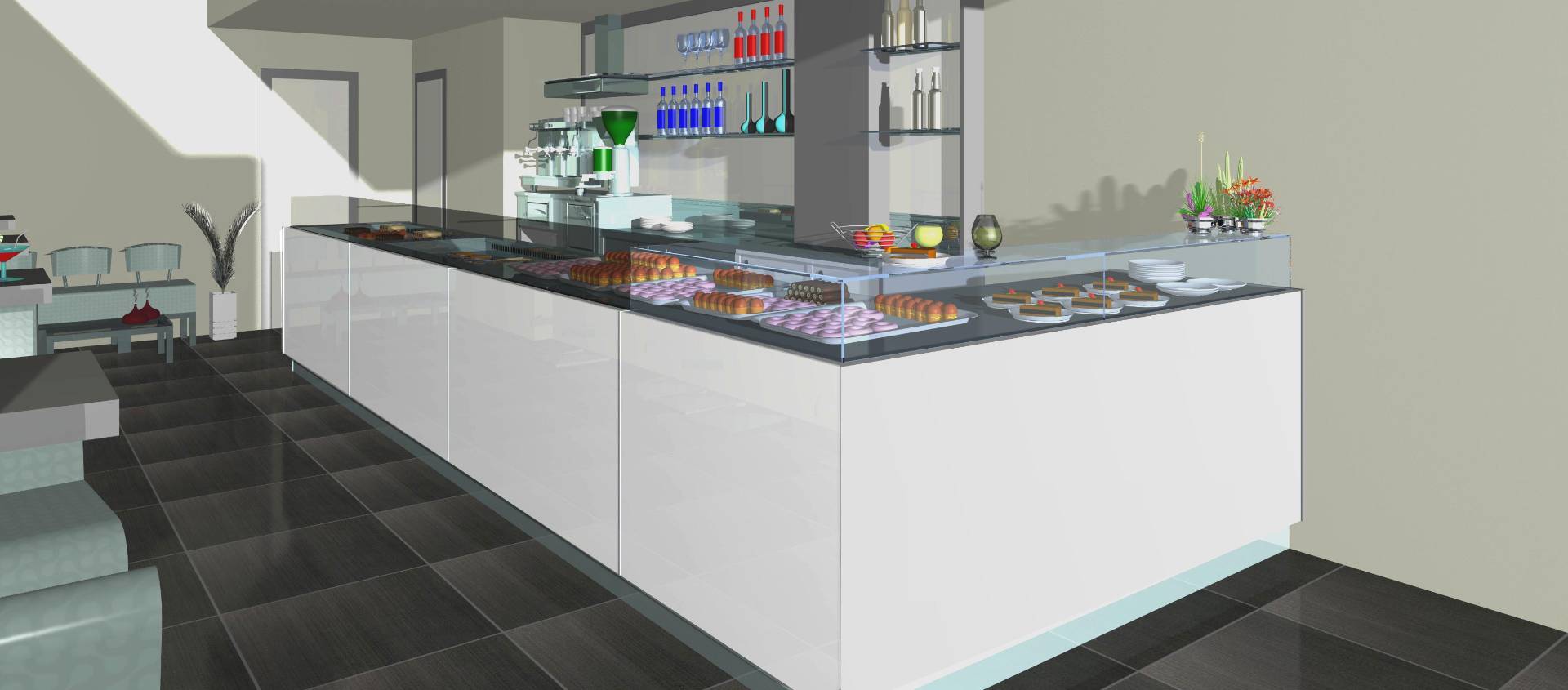 Locale commerciale - artigianale - uffici in vendita a Porto San Giorgio