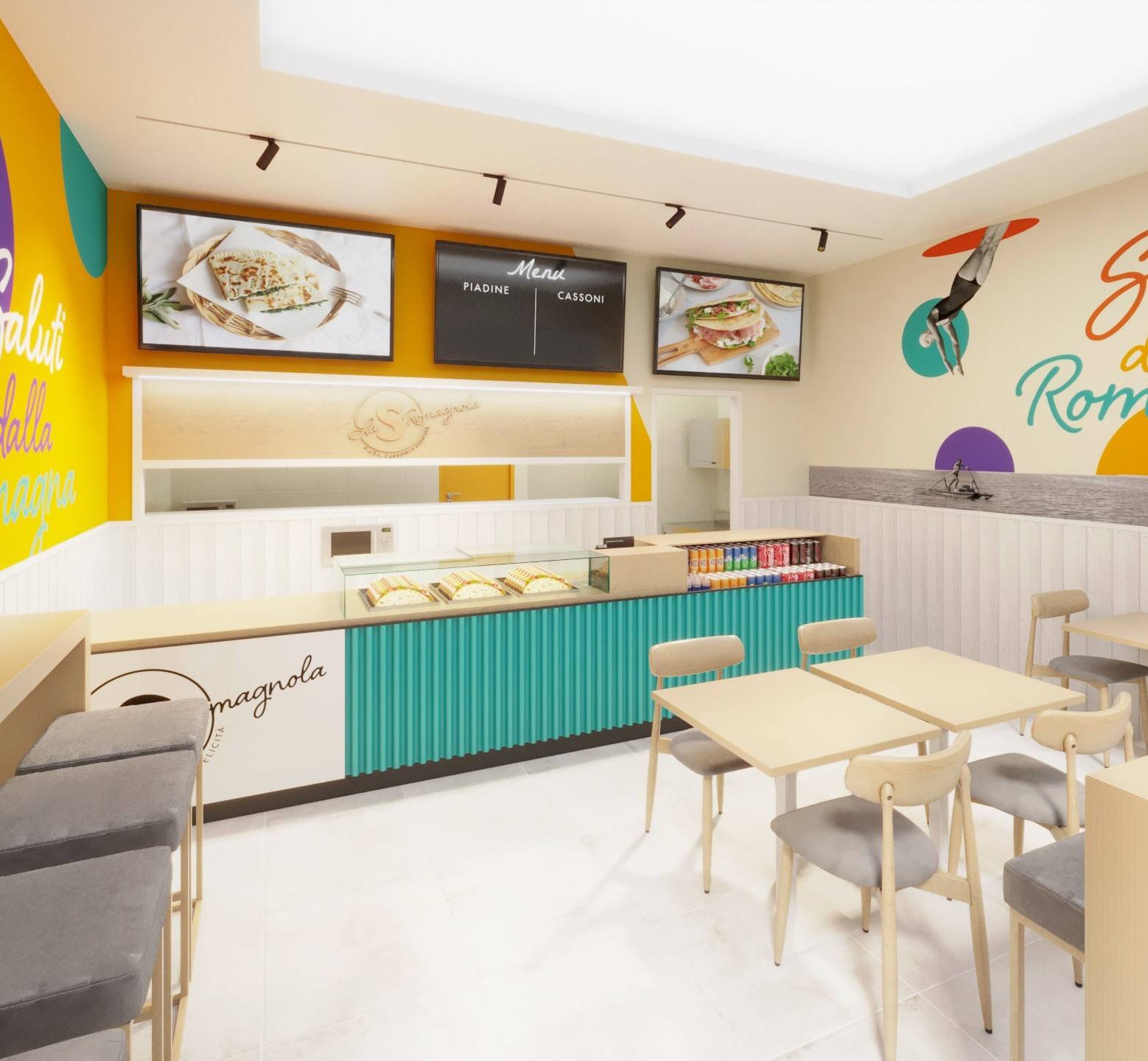 Locale commerciale - artigianale - uffici in vendita a Porto San Giorgio, Zona Sud