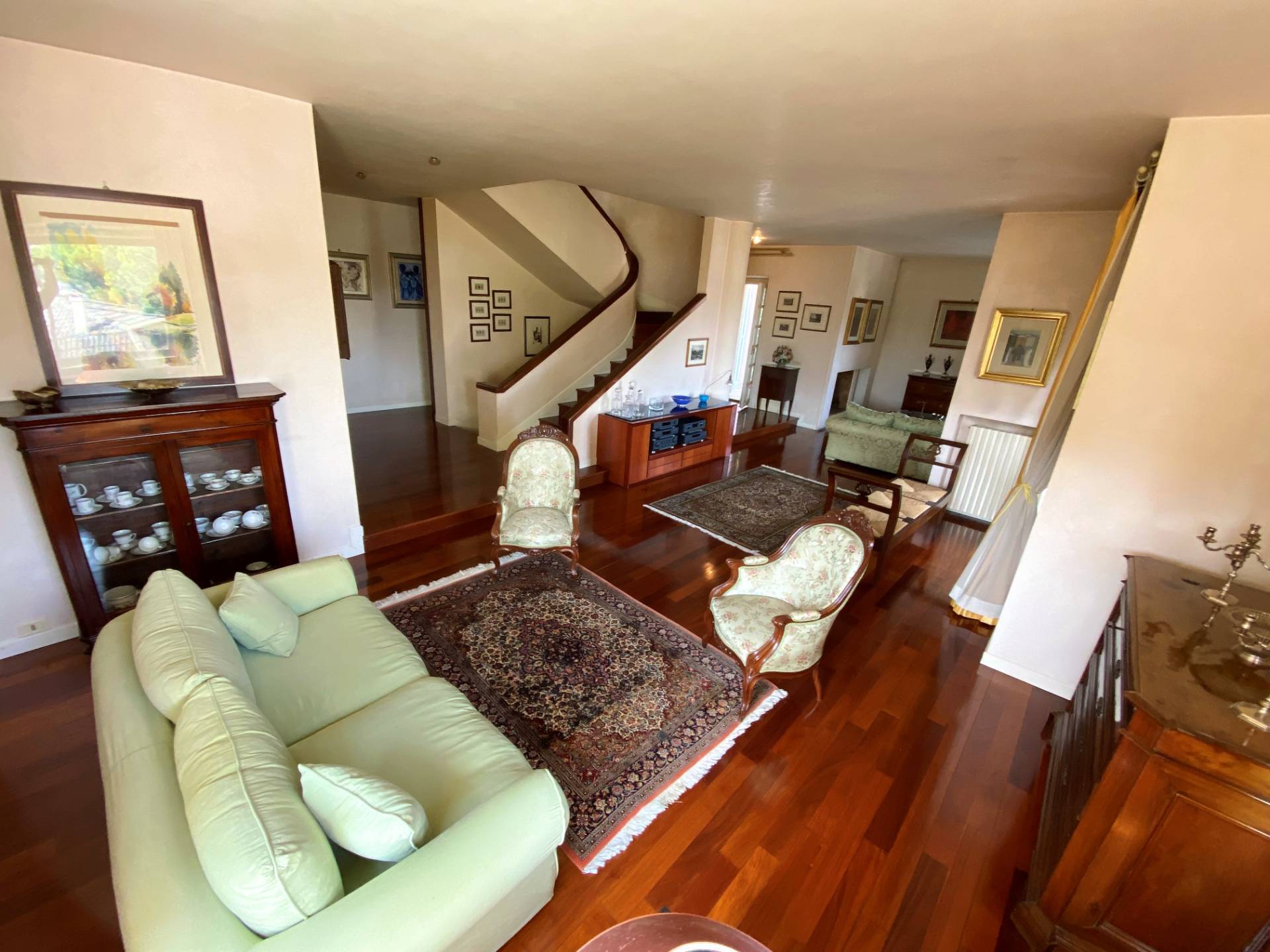 Villa con Giardino in vendita a Fermo, Tirassegno