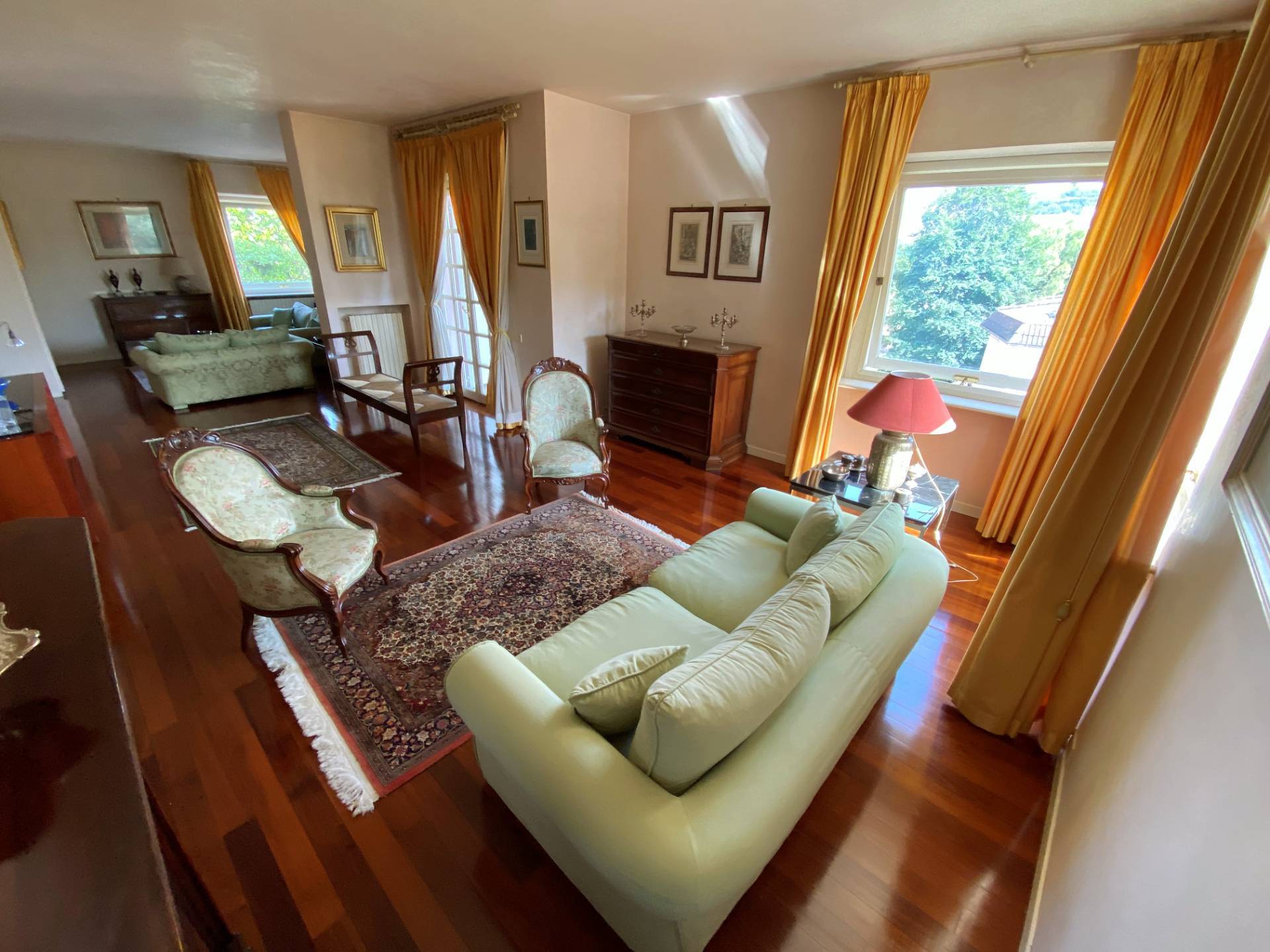 Villa con Giardino in vendita a Fermo, Tirassegno