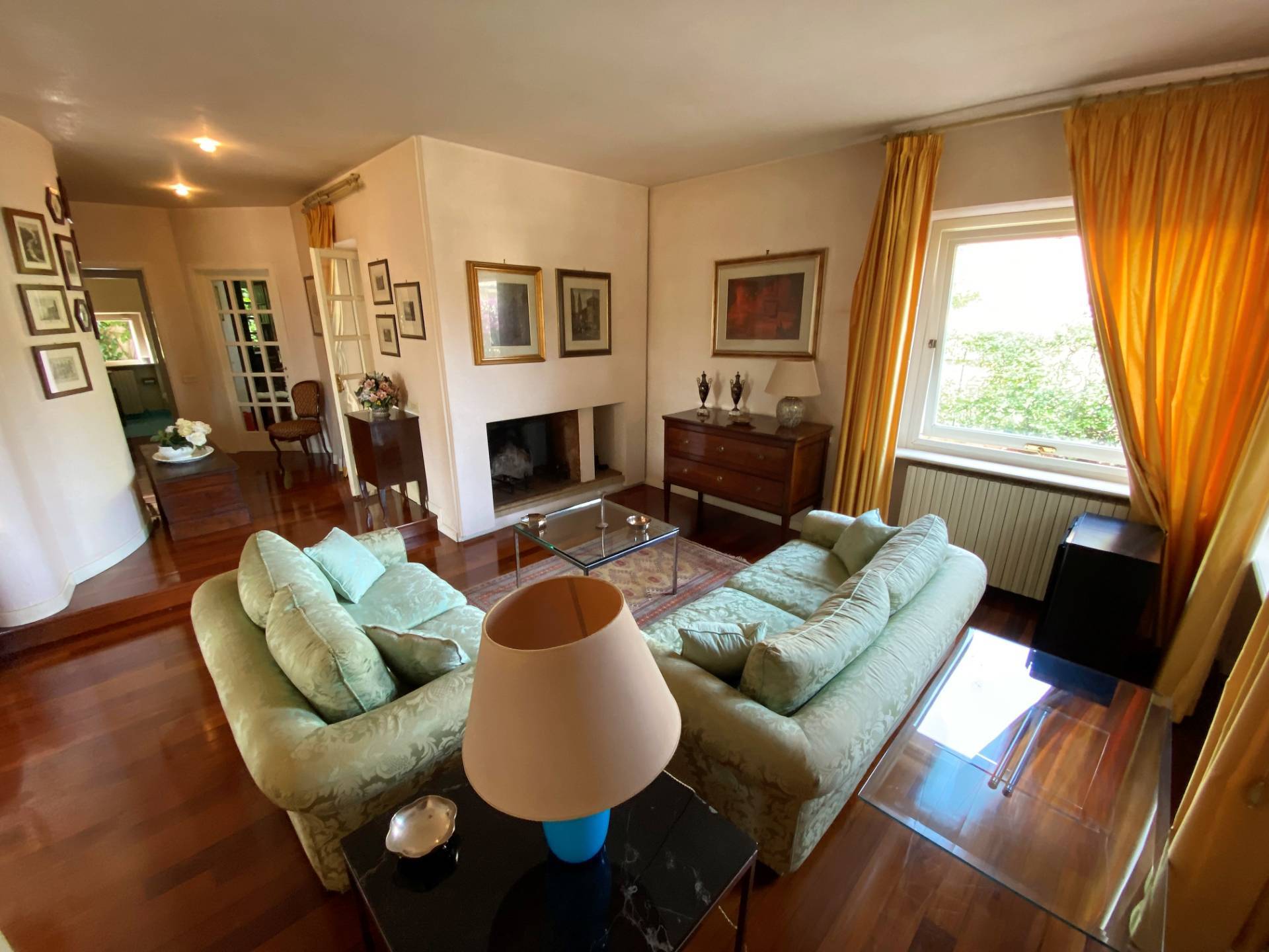 Villa con Giardino in vendita a Fermo, Tirassegno