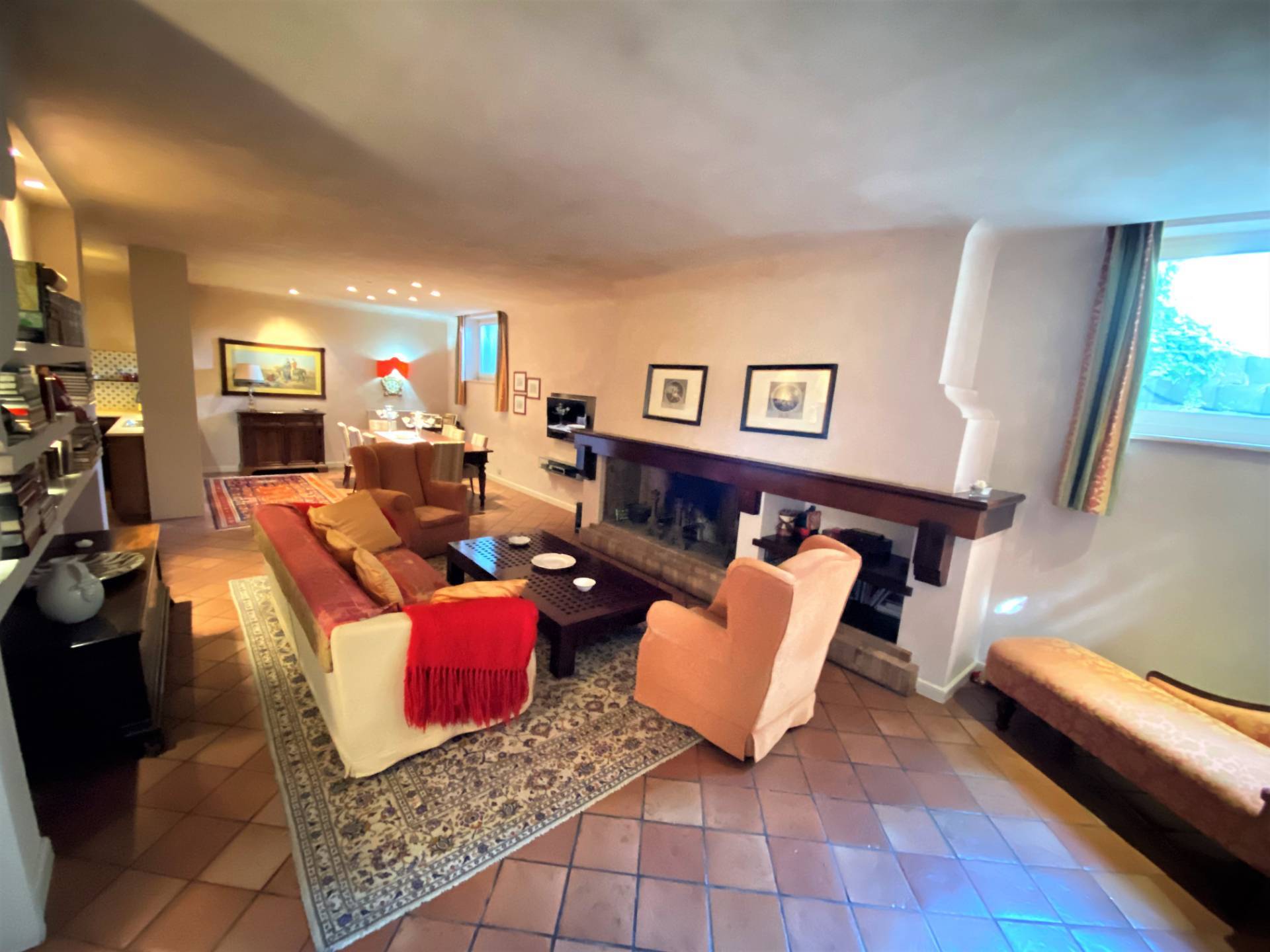 Villa con Giardino in vendita a Fermo, Tirassegno