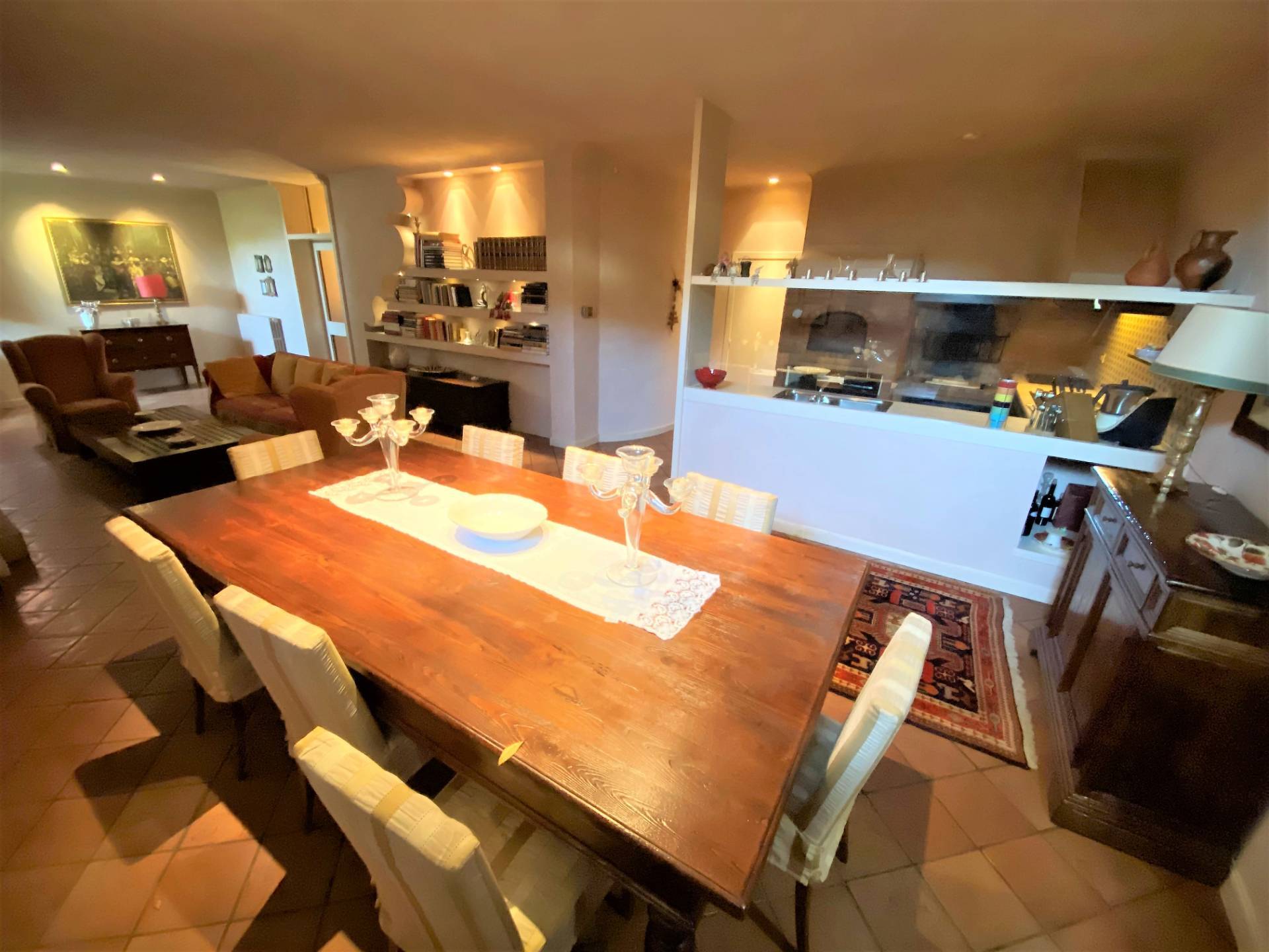 Villa con Giardino in vendita a Fermo, Tirassegno