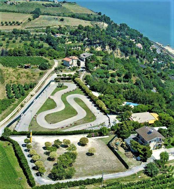 Struttura turistica ricettiva in vendita a Pedaso