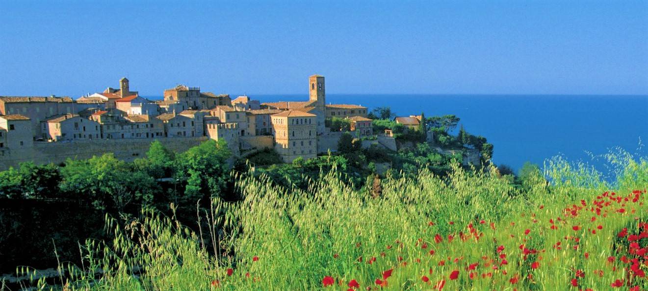 Terreno in vendita a Fermo, Torre di Palme