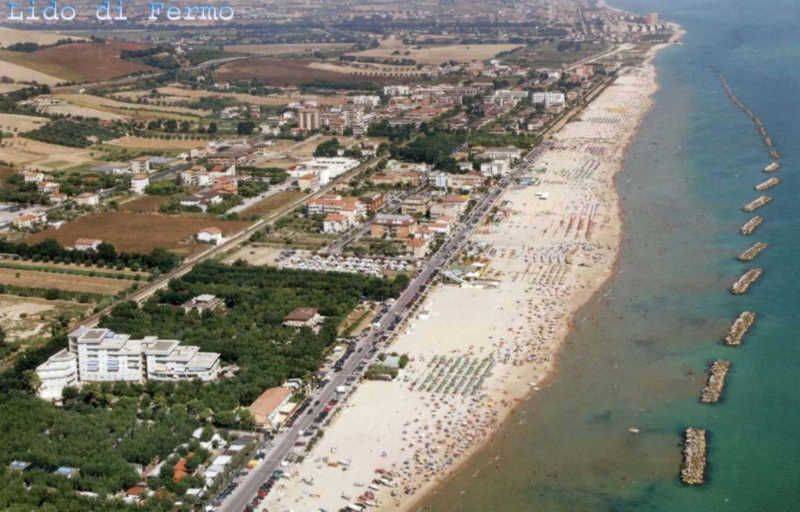 Appartamento in vendita a Fermo, Lido di Fermo