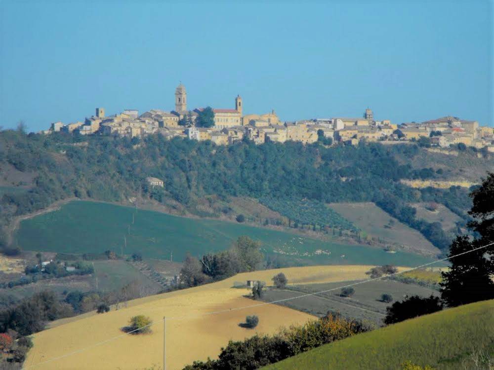Casa Colonica con Terreno in vendita a Monterubbiano, Rubbianello