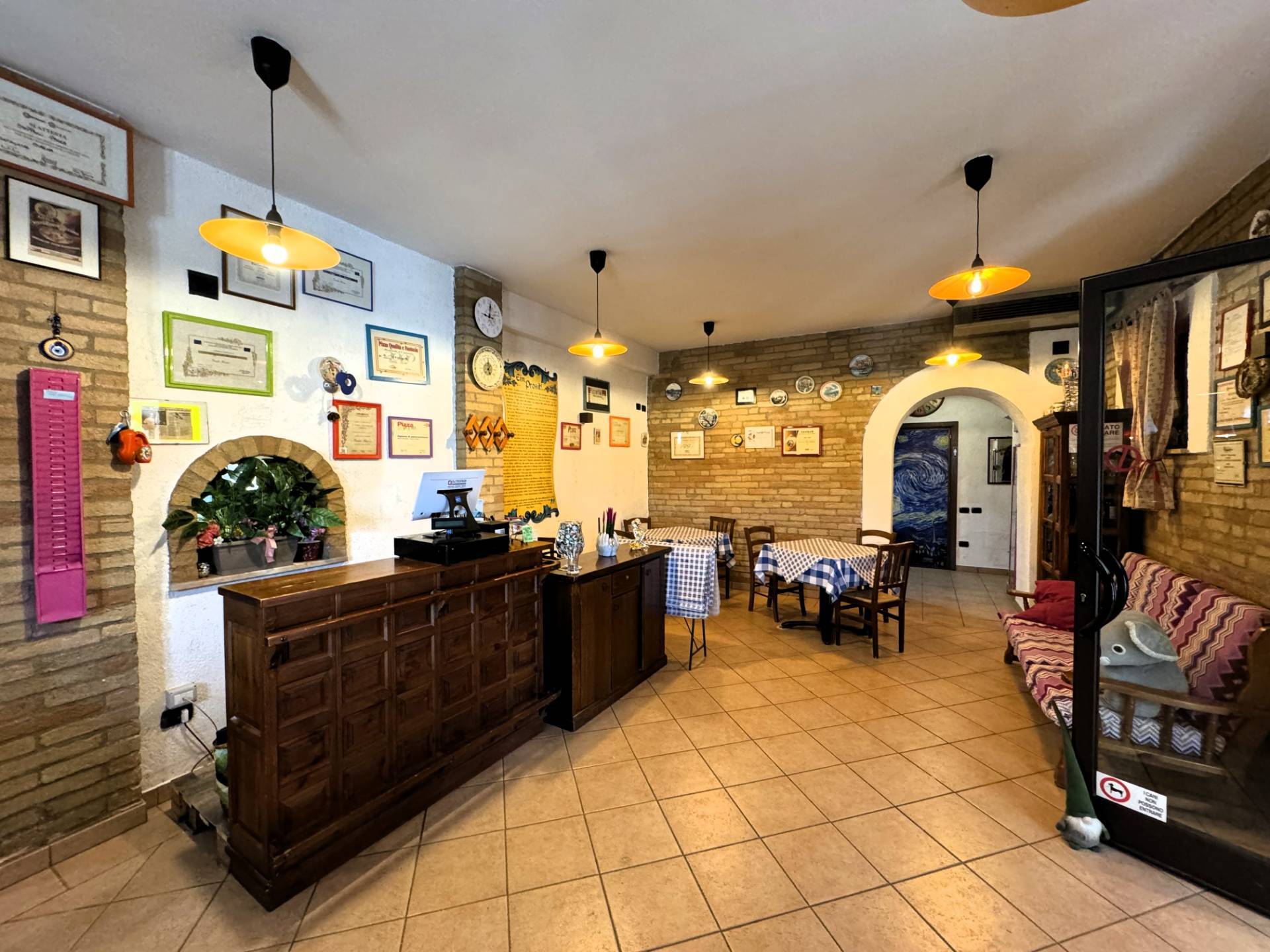 Casa singola - Soluzione indipendente in vendita a Rapagnano, Piane di Rapagnano