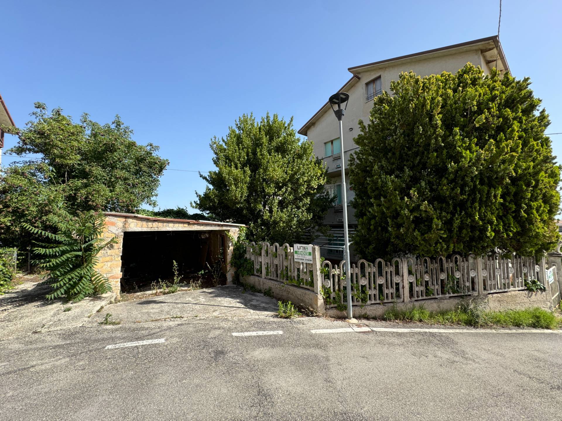 Casa singola - Soluzione indipendente in vendita a Fermo, Capodarco