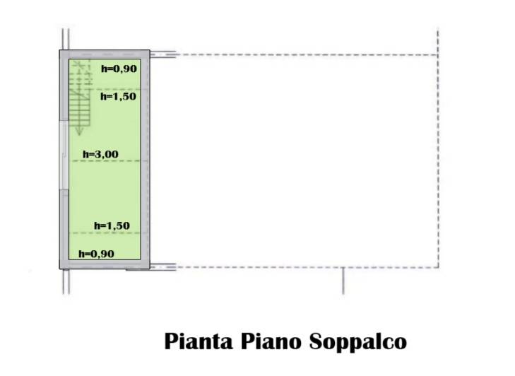 Locale commerciale - artigianale - uffici in vendita a Porto San Giorgio, Salvano