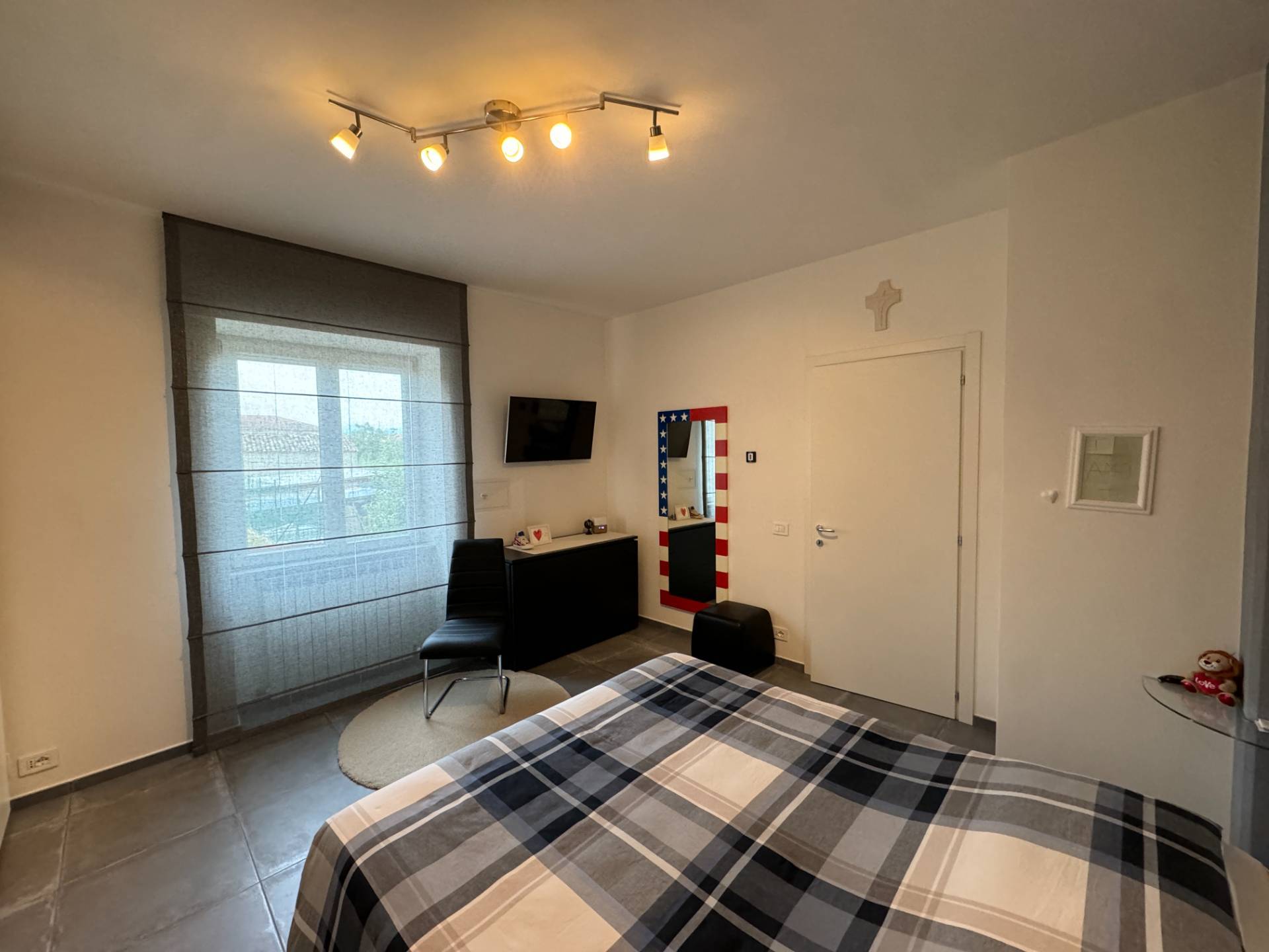 Appartamento in vendita a Ponzano di Fermo, Capparuccia