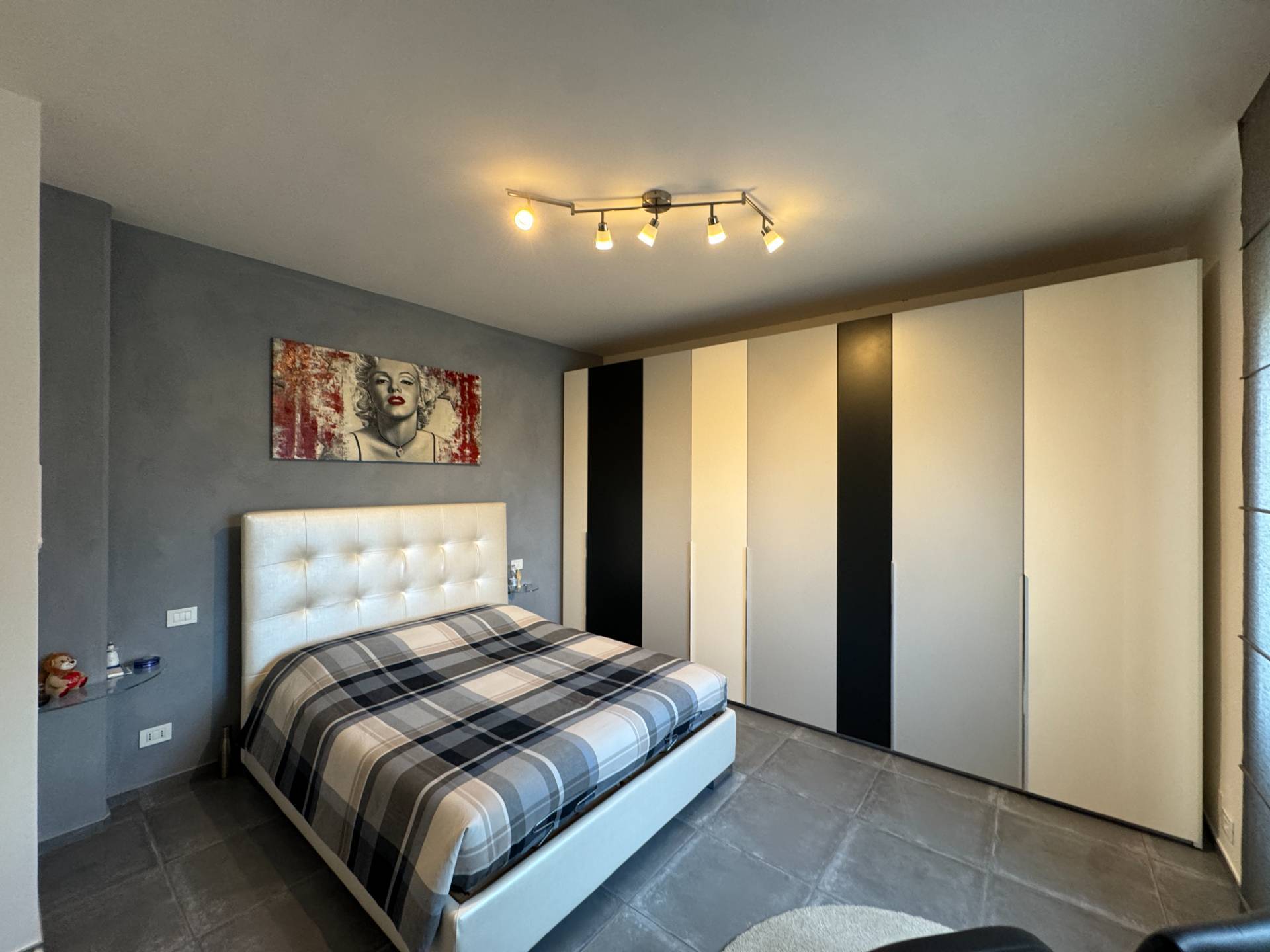 Appartamento in vendita a Ponzano di Fermo, Capparuccia