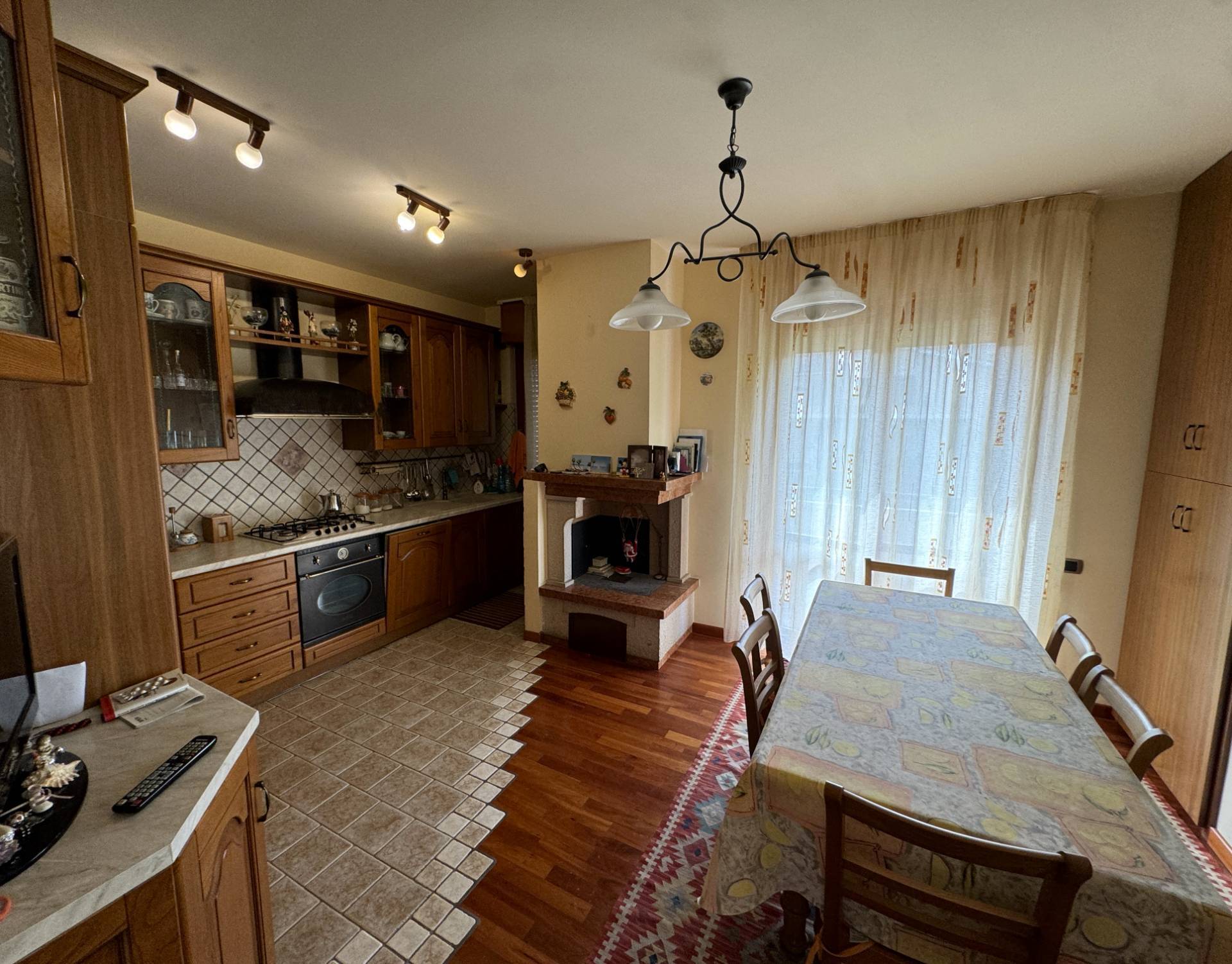 Appartamento in vendita a Fermo, Capodarco