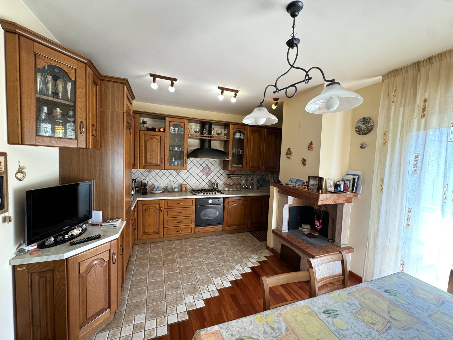 Appartamento in vendita a Fermo, Capodarco