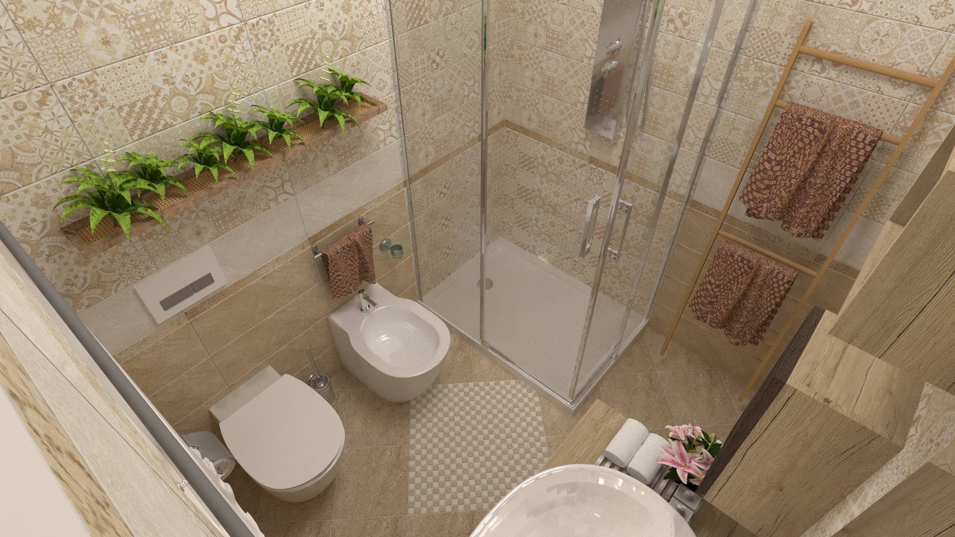 Appartamento in vendita a Fermo, Lido di Fermo