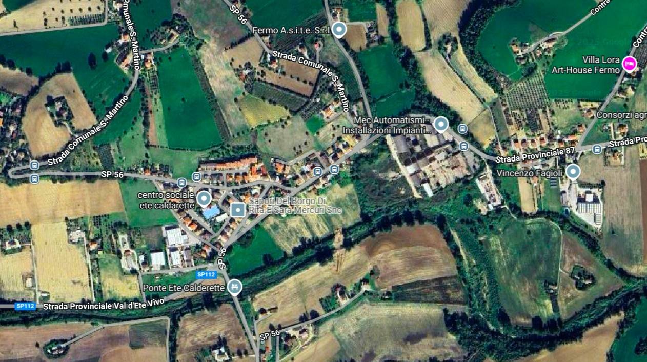 Attivit Commerciale in vendita a Fermo, Contrada Ete Caldarette