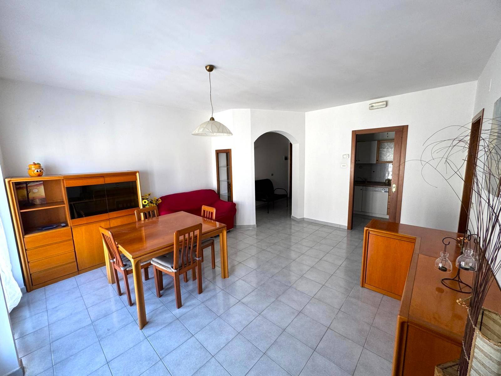 Appartamento in affitto a Fermo, Tirassegno