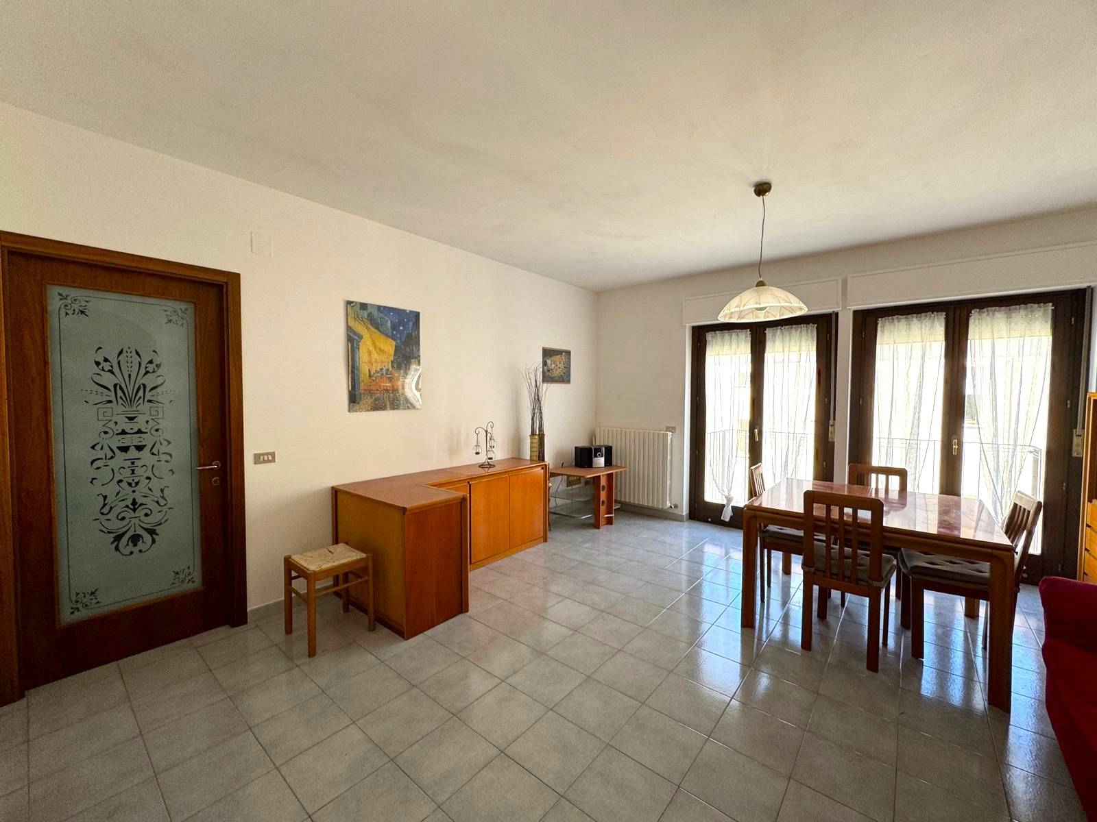 Appartamento in affitto a Fermo, Tirassegno