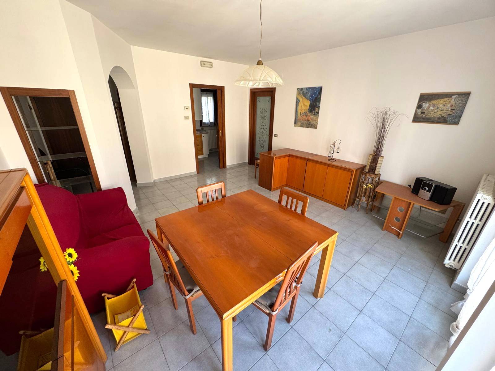 Appartamento in affitto a Fermo, Tirassegno