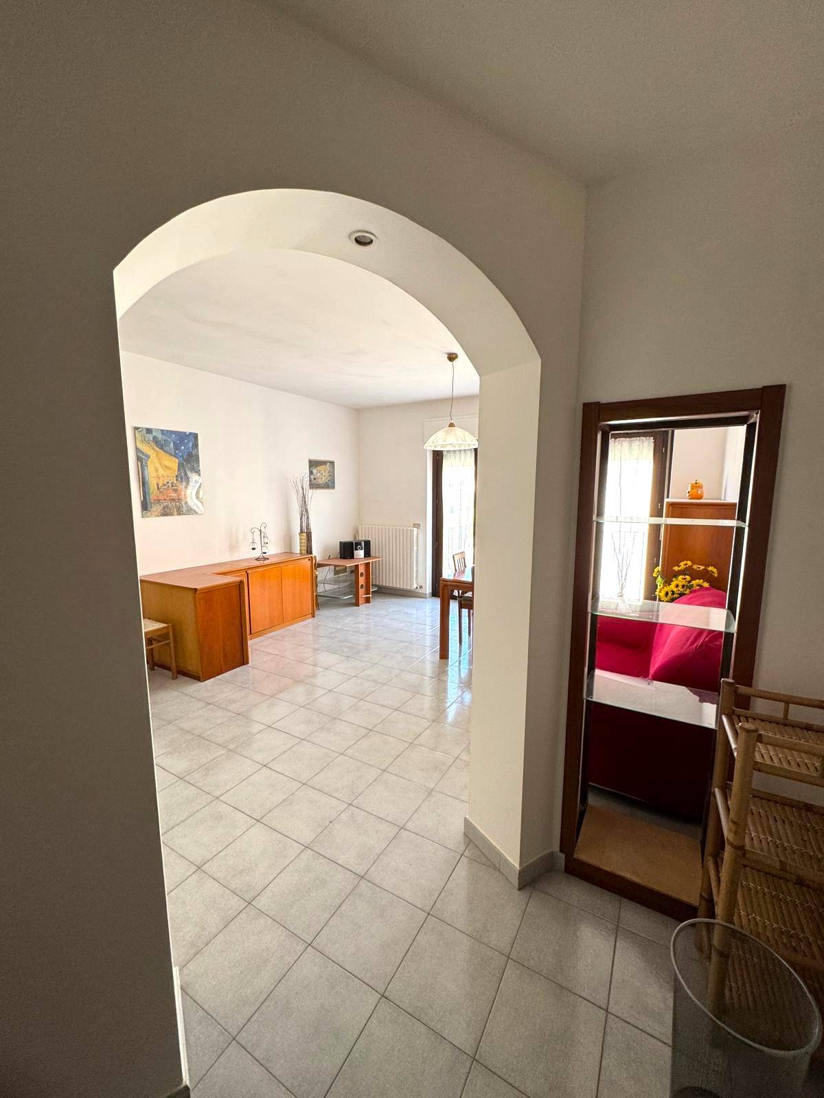 Appartamento in affitto a Fermo, Tirassegno