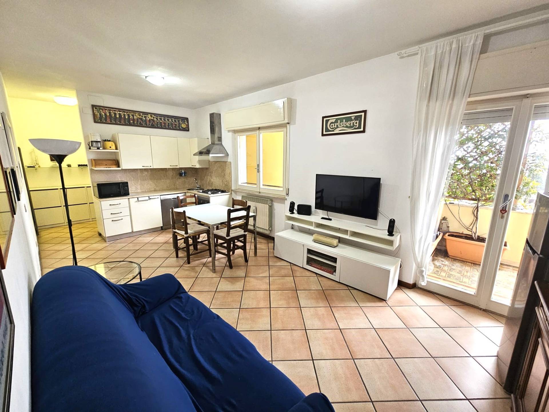 Appartamento in affitto a Porto San Giorgio, Borgo F.lli Rosselli