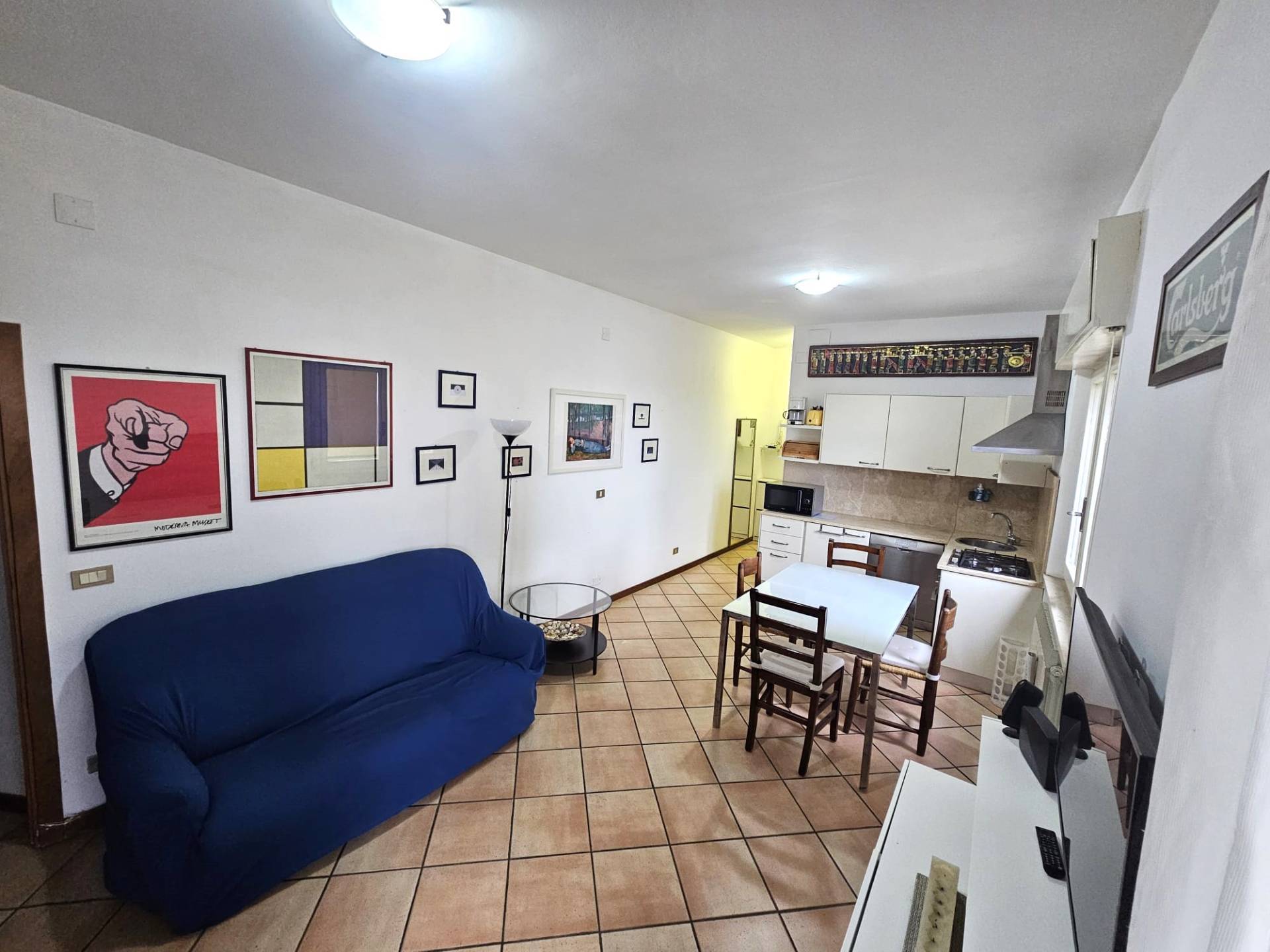 Appartamento in affitto a Porto San Giorgio, Borgo F.lli Rosselli