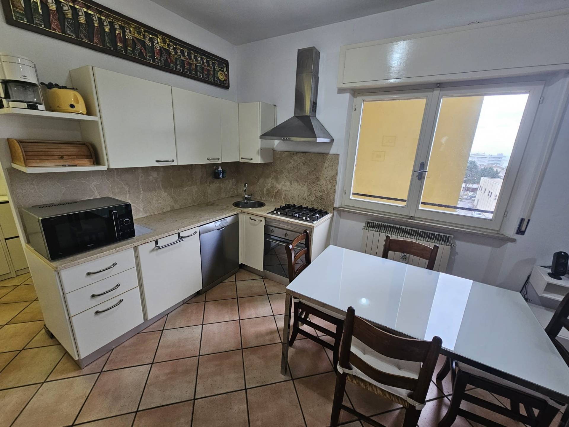 Appartamento in affitto a Porto San Giorgio, Borgo F.lli Rosselli