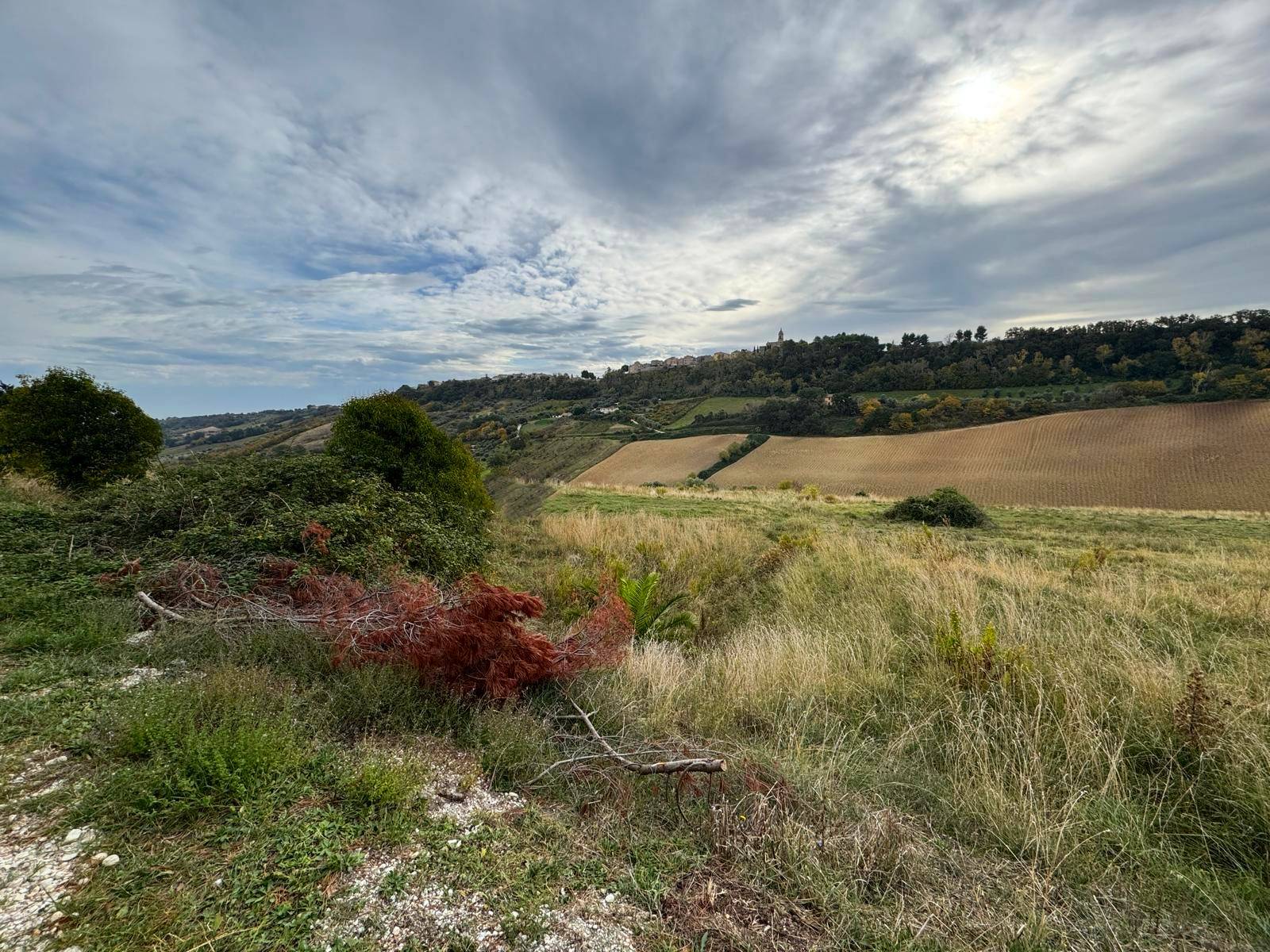 Terreno in vendita a Altidona, Marina di Altidona