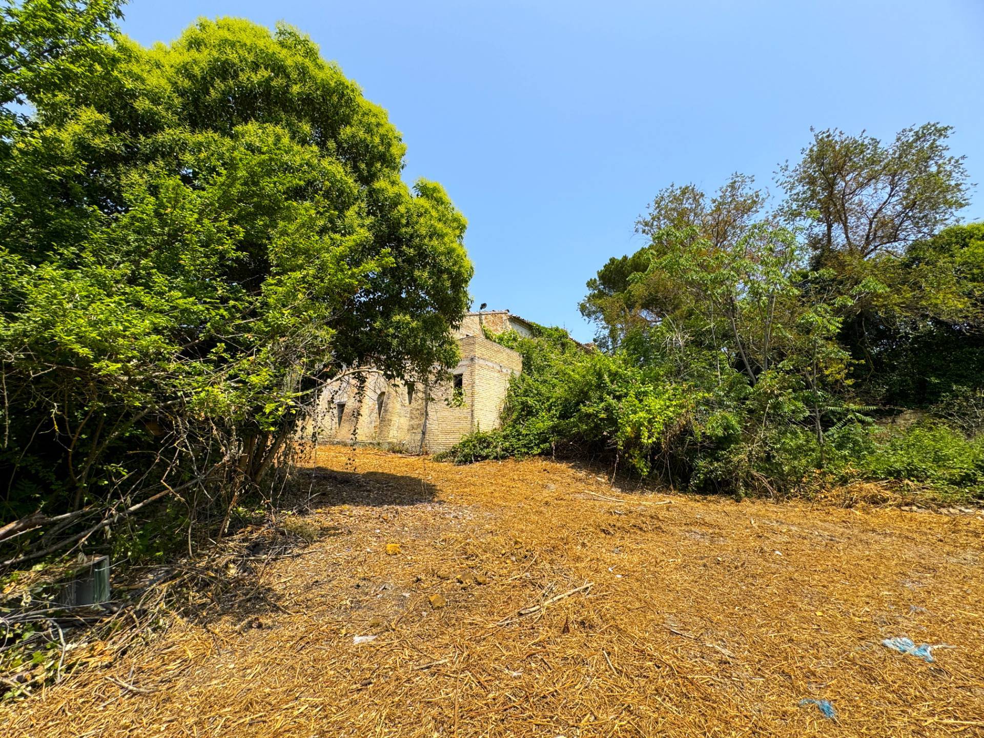 Casa Colonica con Terreno in vendita a Sant'Elpidio a Mare
