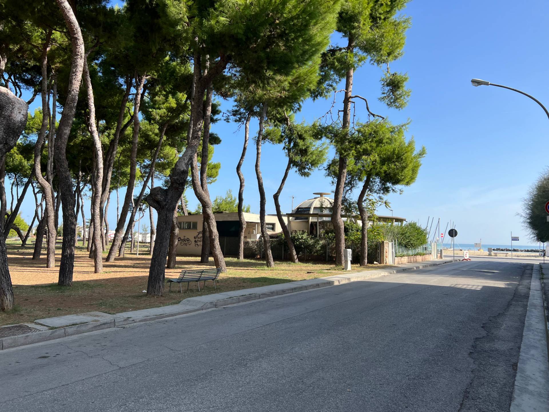 Appartamento in vendita a Porto San Giorgio, Viale della Vittoria