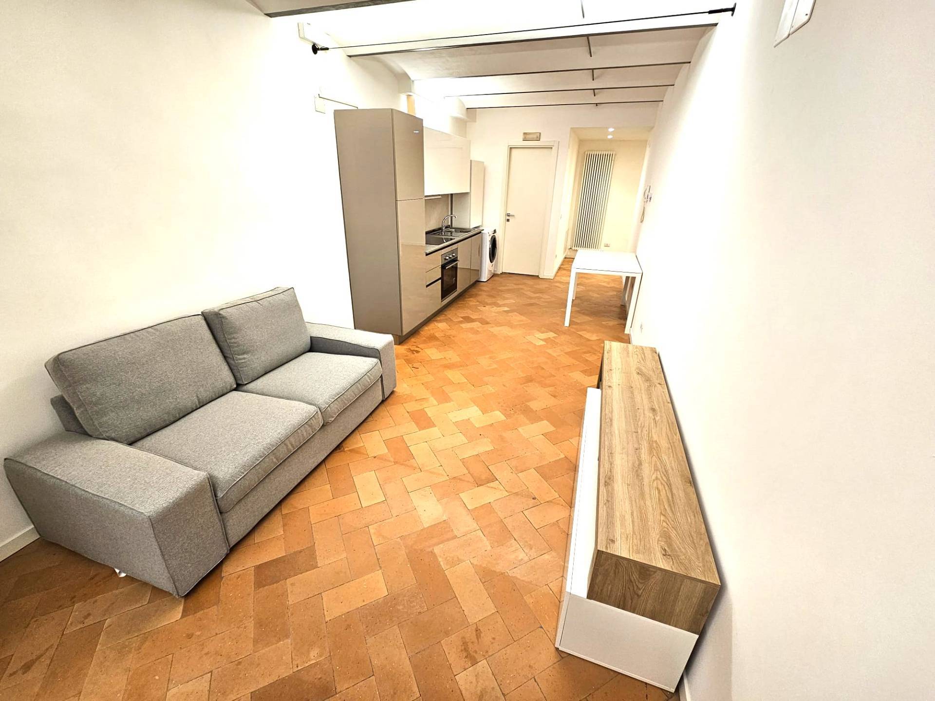 Appartamento in affitto a Fermo, San Francesco