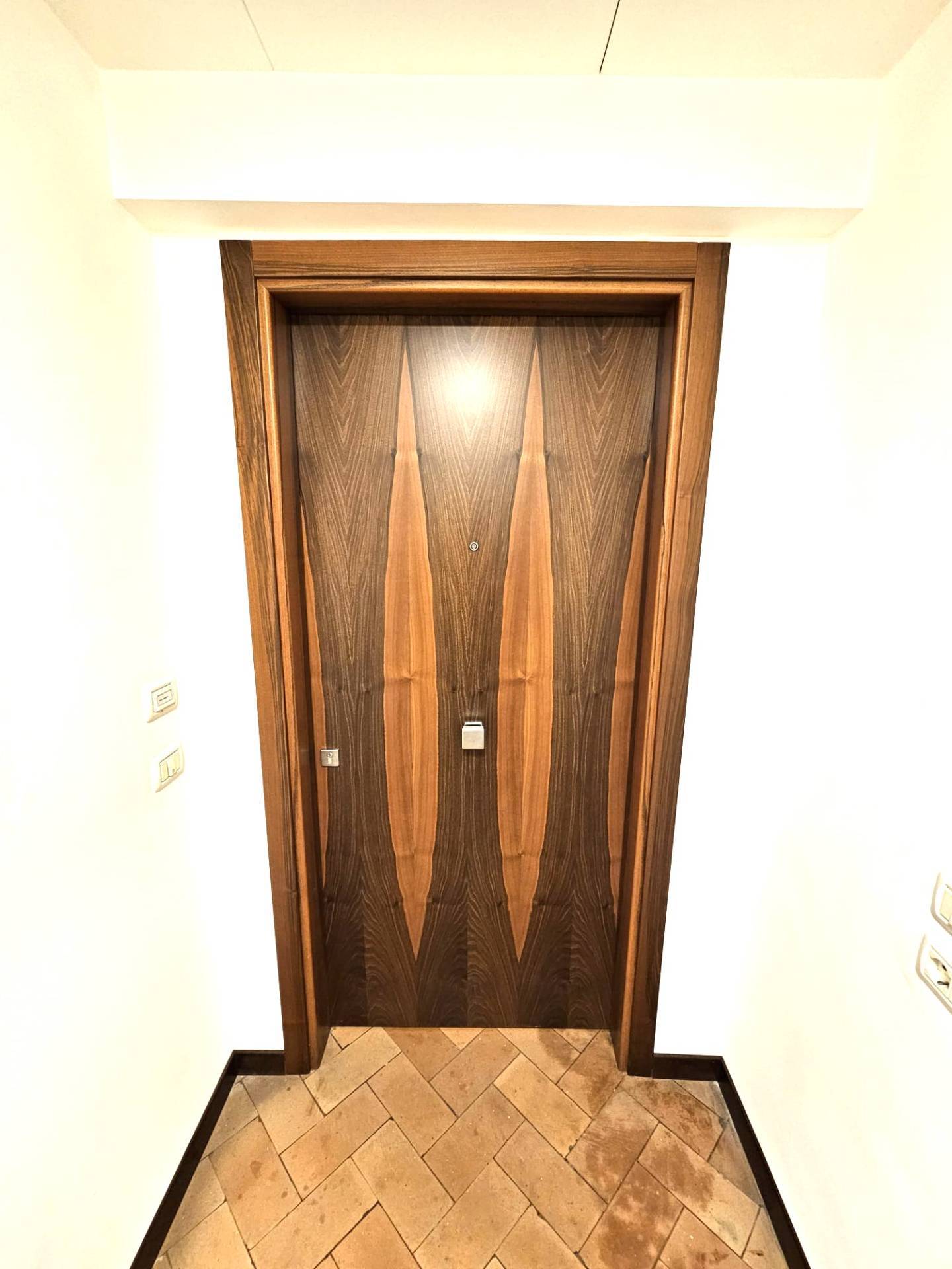 Appartamento in affitto a Fermo, San Francesco