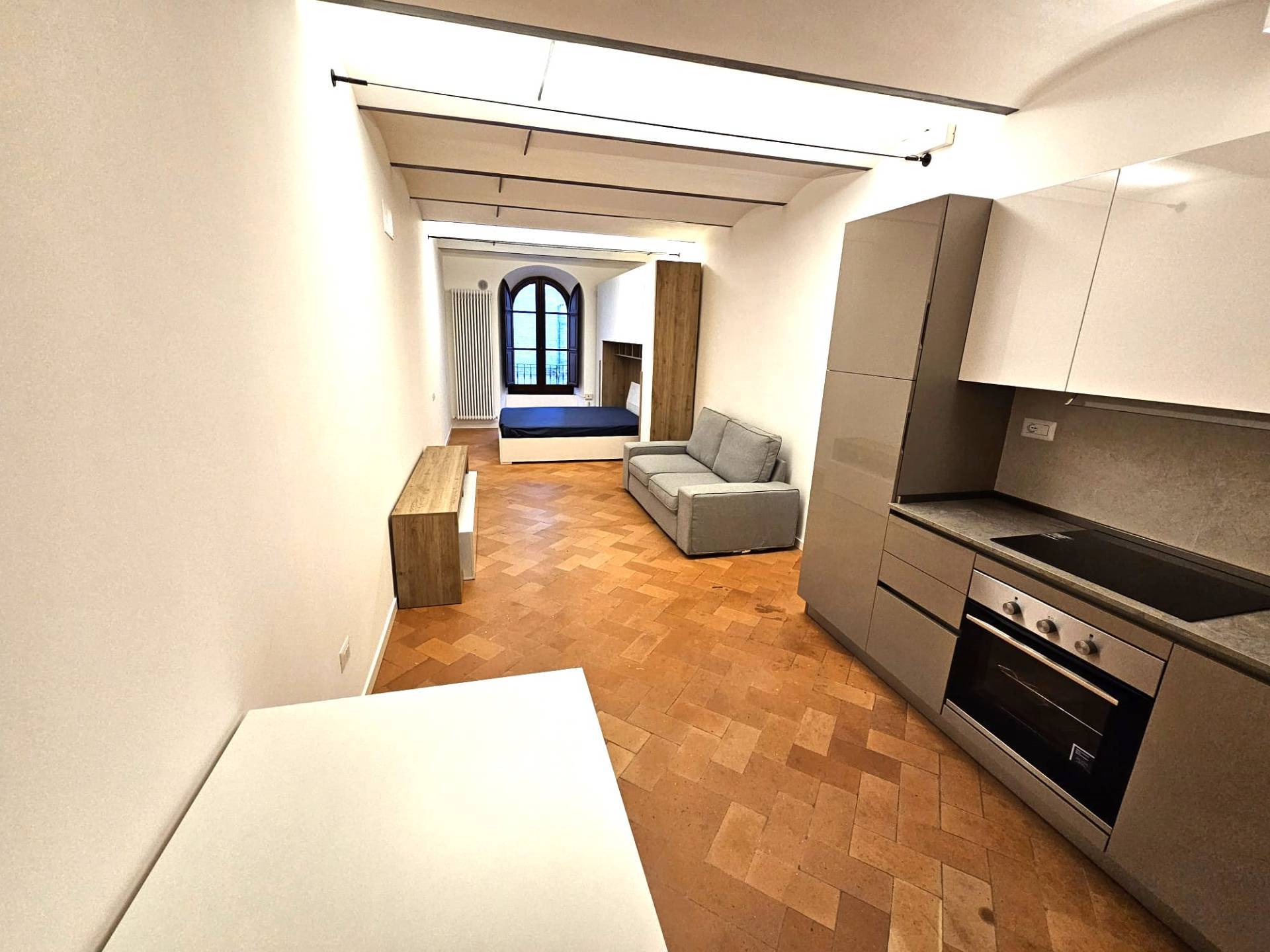 Appartamento in affitto a Fermo, San Francesco