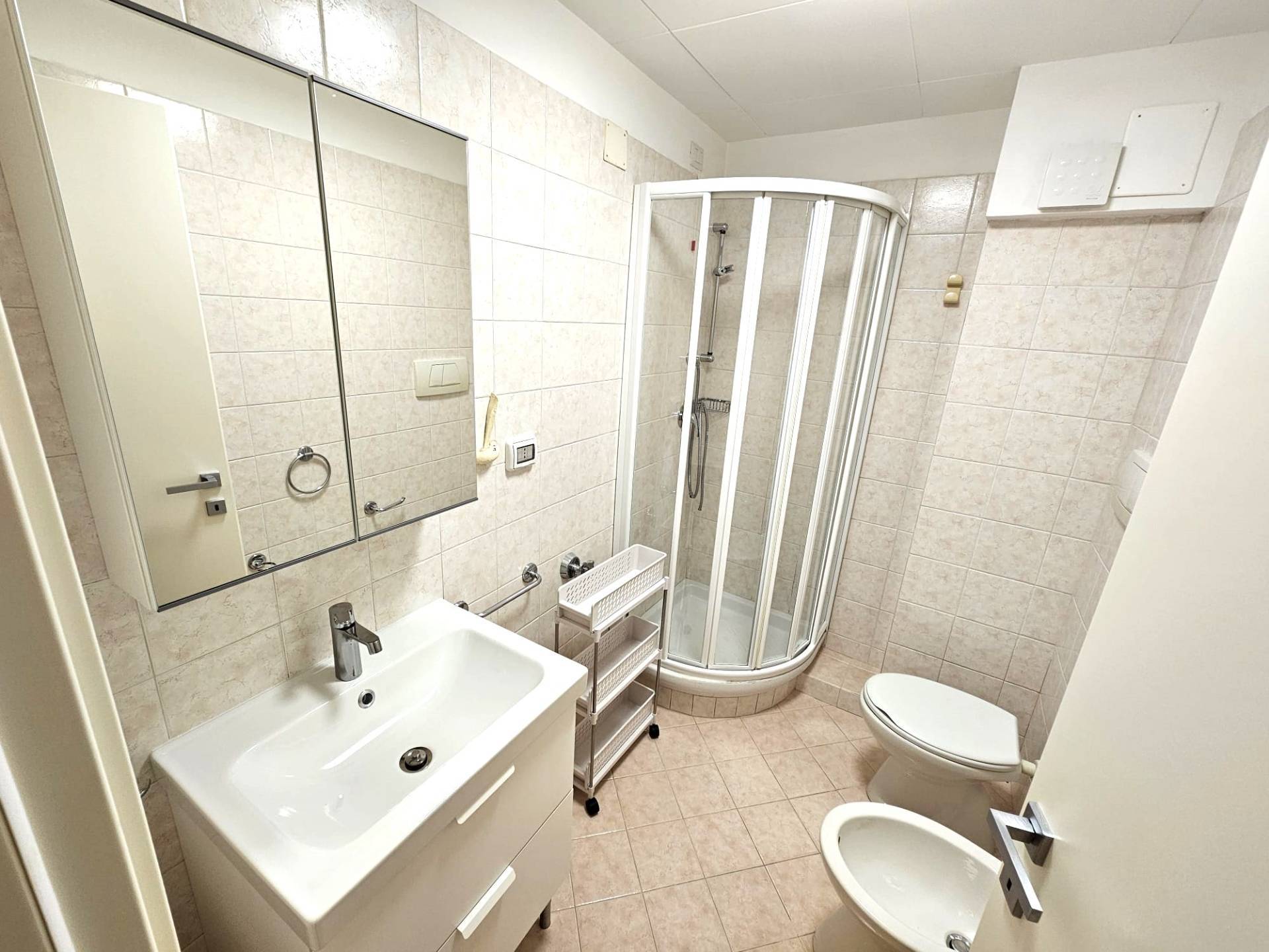 Appartamento in affitto a Fermo, San Francesco