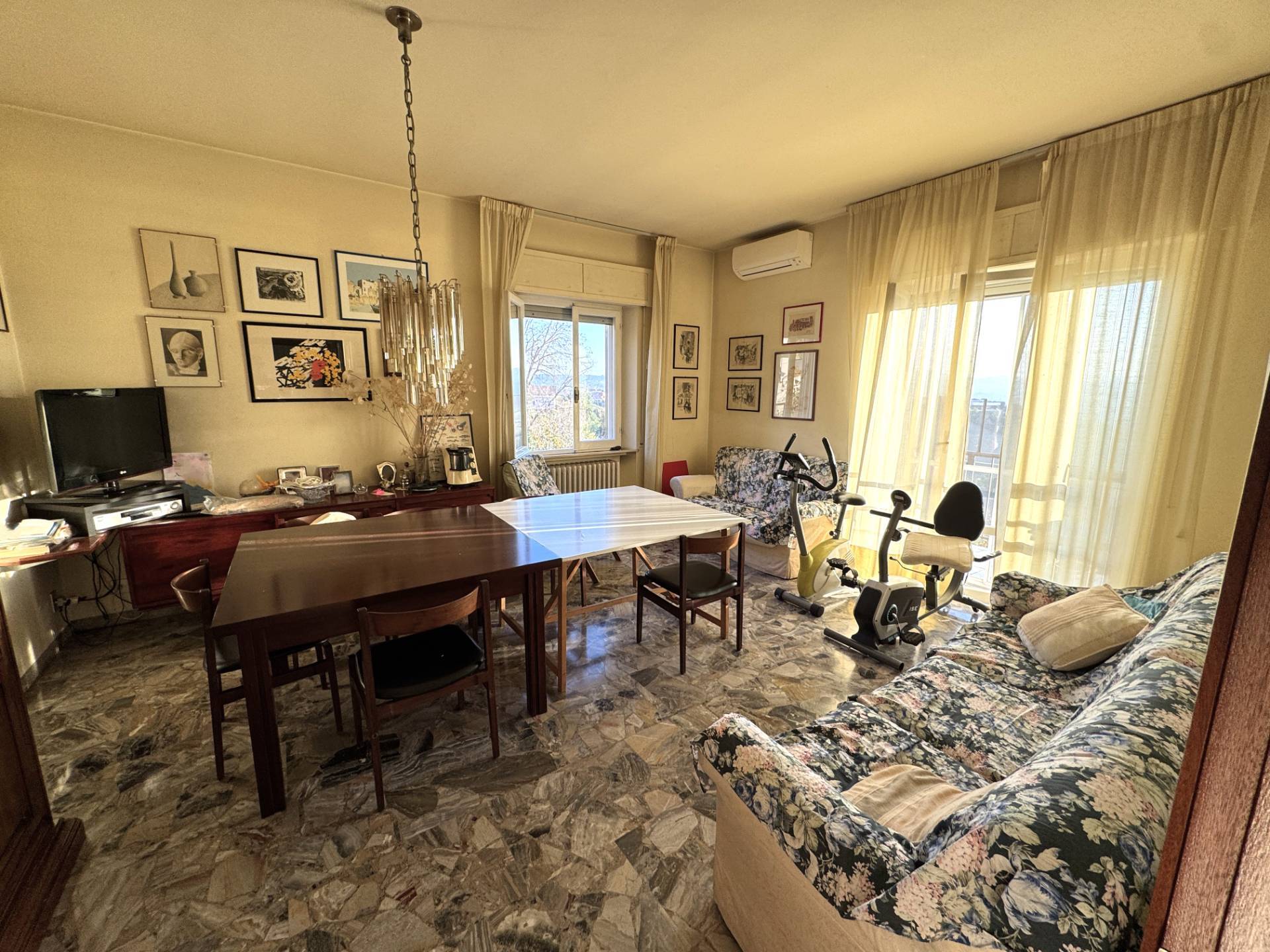 Appartamento in vendita a Fermo, Santa Caterina